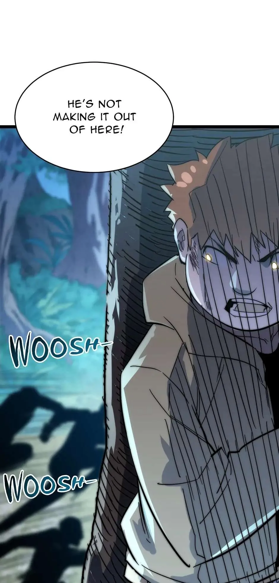 Read The Warrior Ascends From The Rubble chapter 15 image 25 on Lezhin
