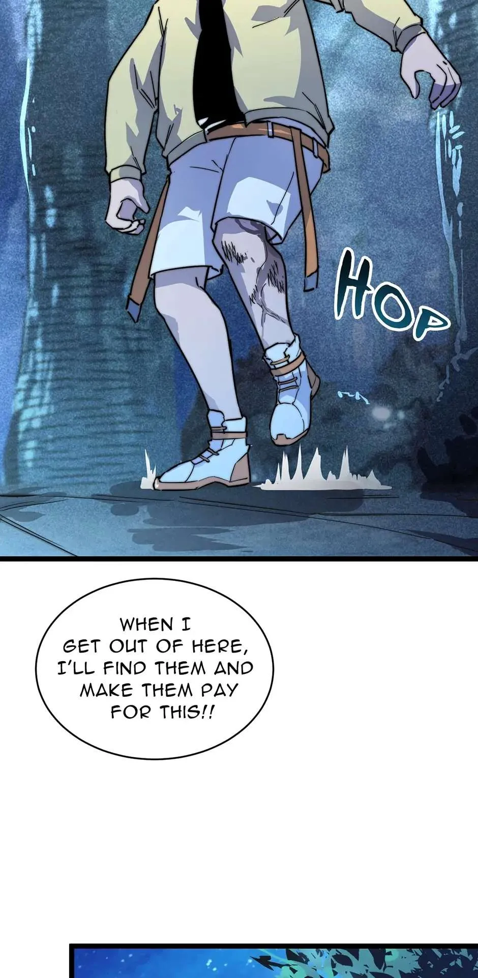 Read The Warrior Ascends From The Rubble chapter 15 image 29 on Lezhin