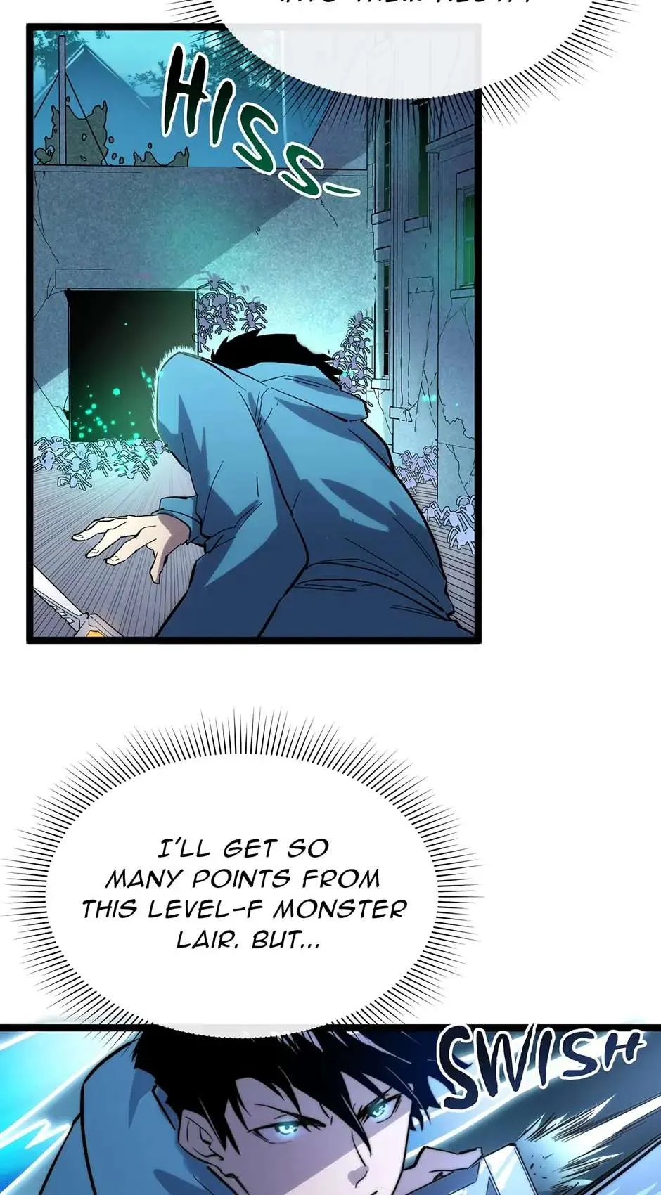 Read The Warrior Ascends From The Rubble chapter 15 image 3 on Lezhin