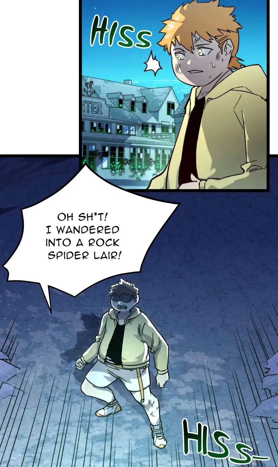Read The Warrior Ascends From The Rubble chapter 15 image 32 on Lezhin