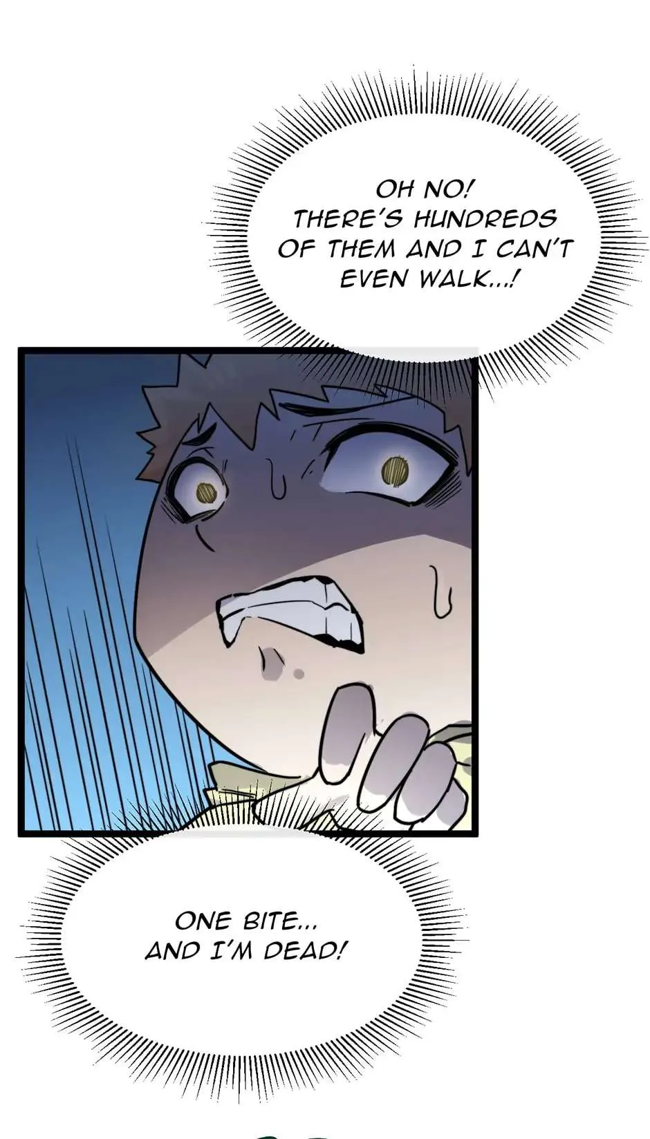 Read The Warrior Ascends From The Rubble chapter 15 image 34 on Lezhin