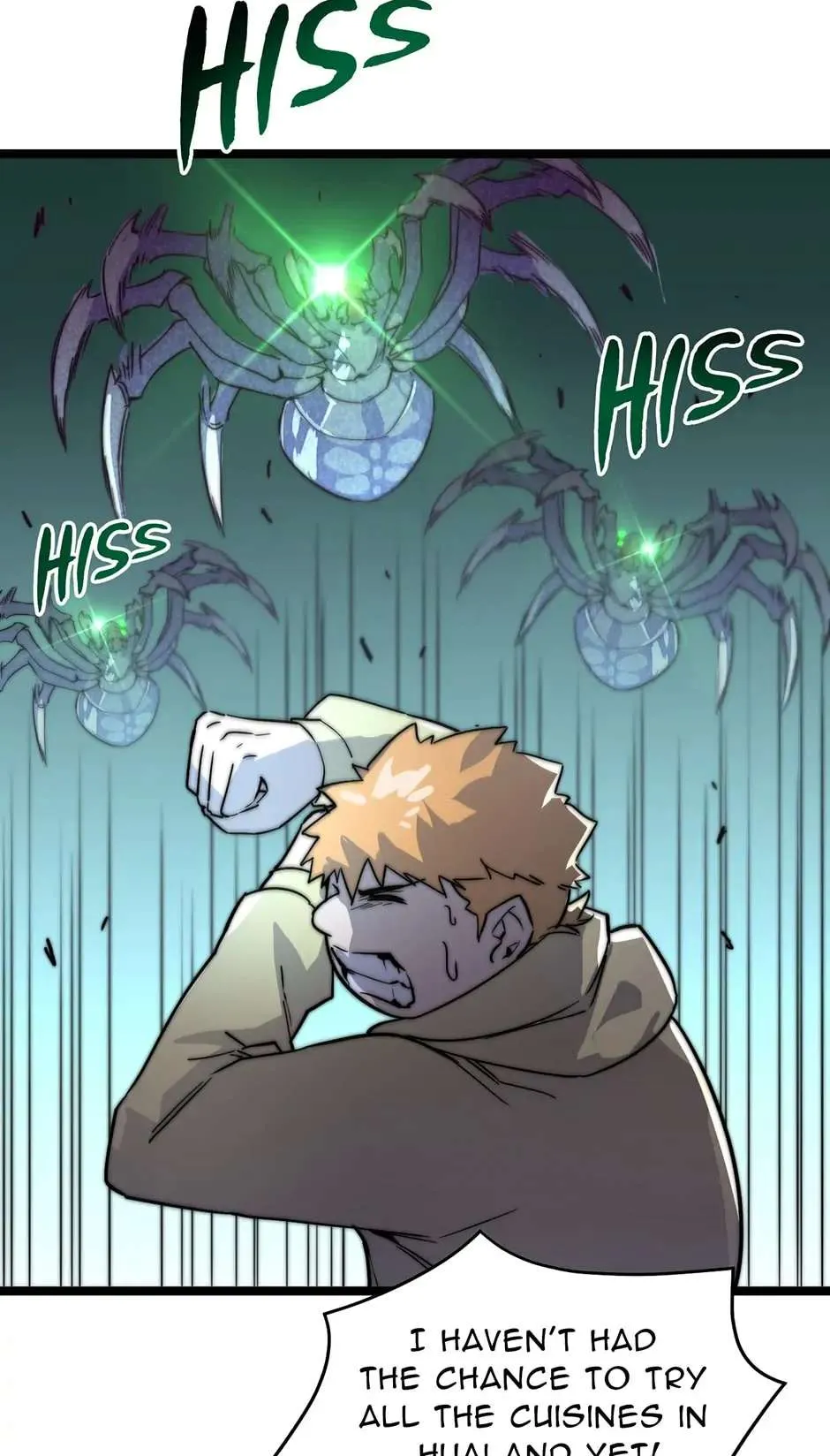 Read The Warrior Ascends From The Rubble chapter 15 image 35 on Lezhin