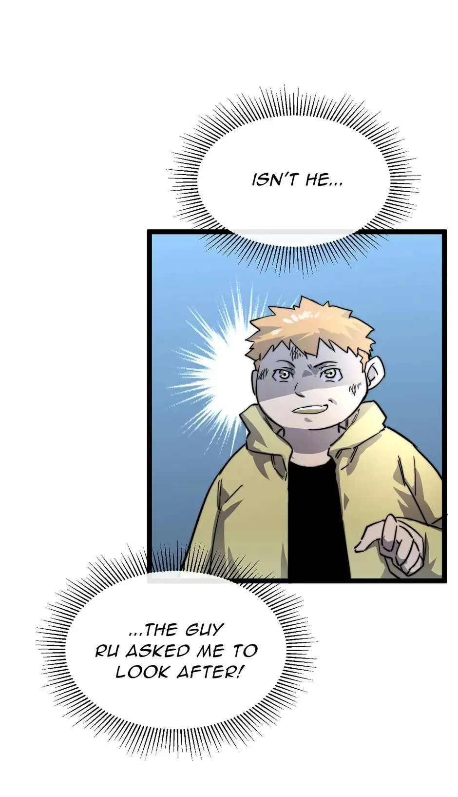 Read The Warrior Ascends From The Rubble chapter 15 image 40 on Lezhin