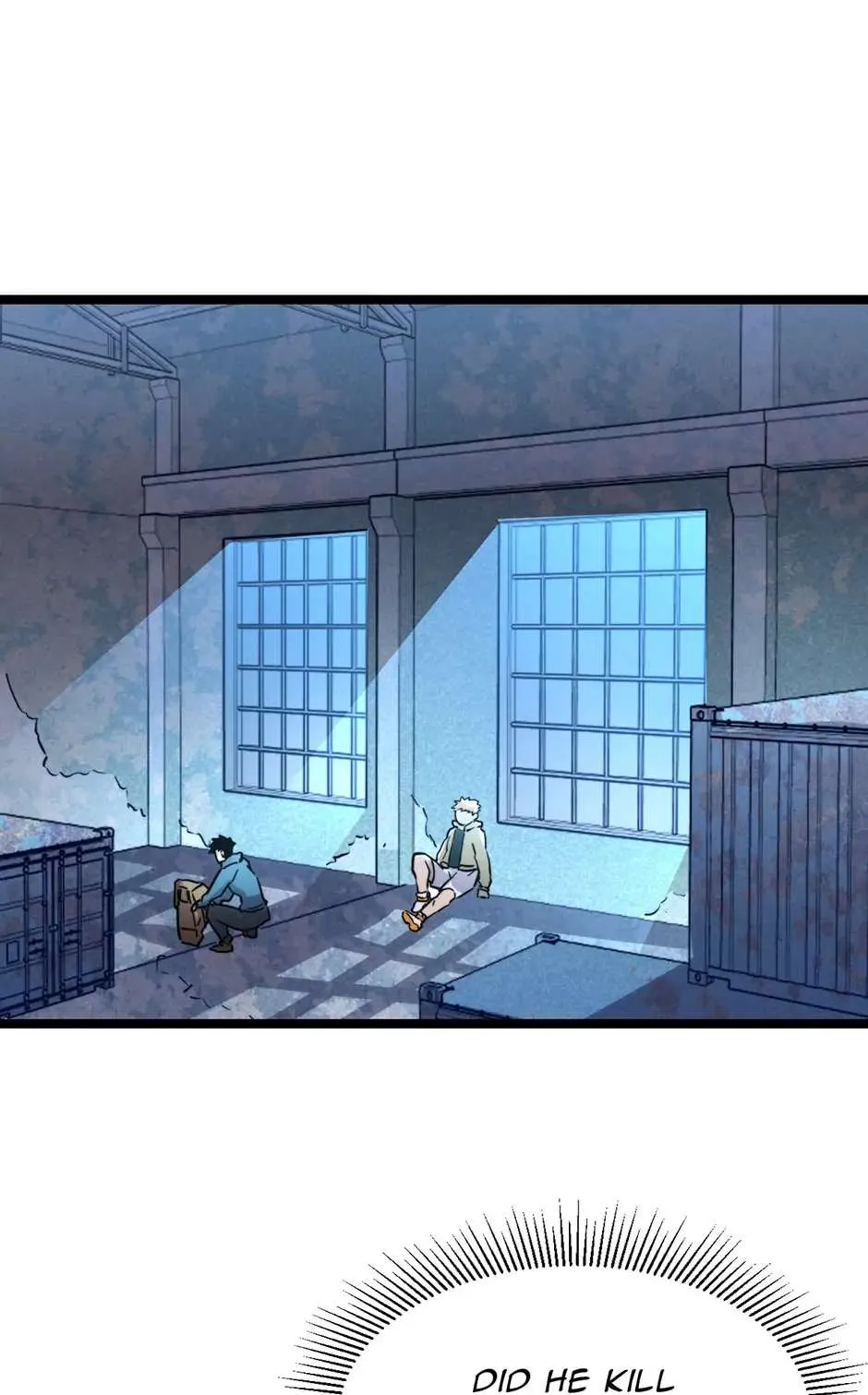 Read The Warrior Ascends From The Rubble chapter 15 image 41 on Lezhin