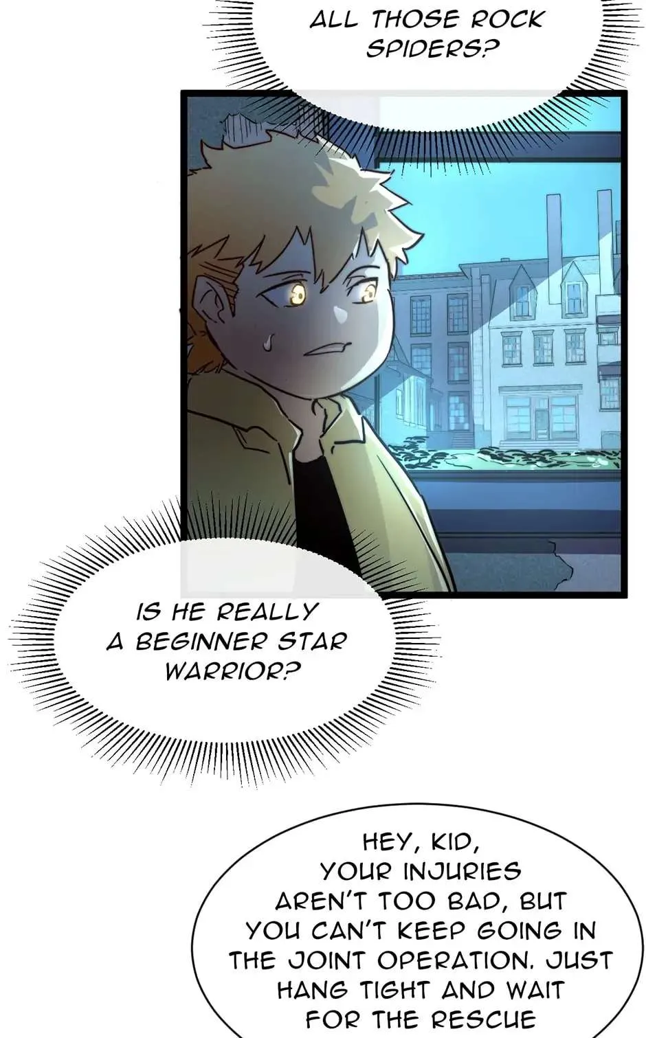Read The Warrior Ascends From The Rubble chapter 15 image 42 on Lezhin