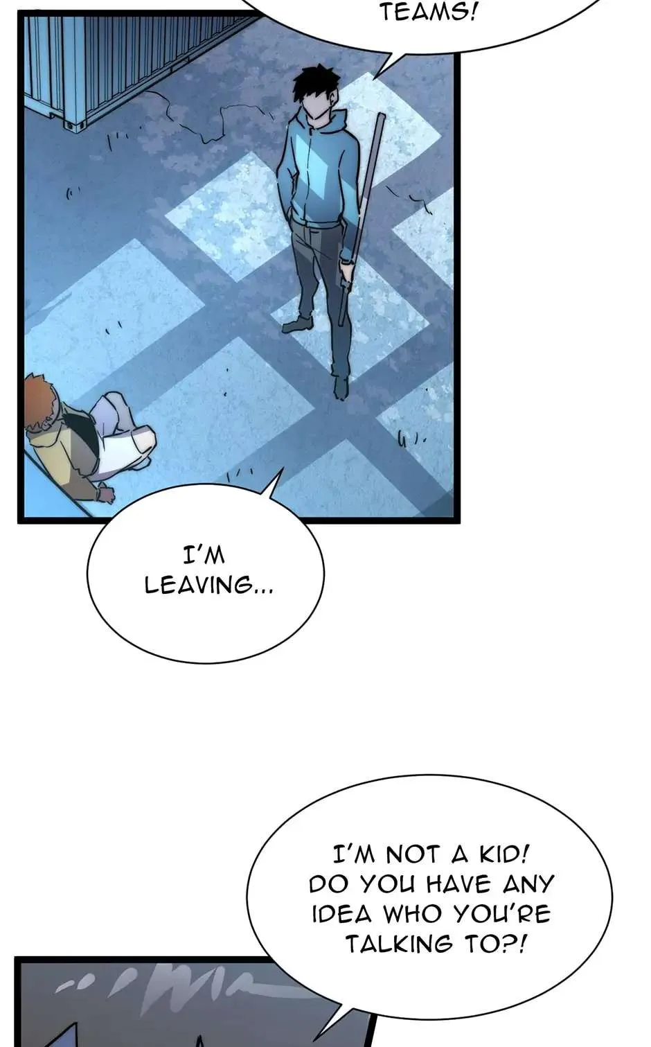 Read The Warrior Ascends From The Rubble chapter 15 image 43 on Lezhin
