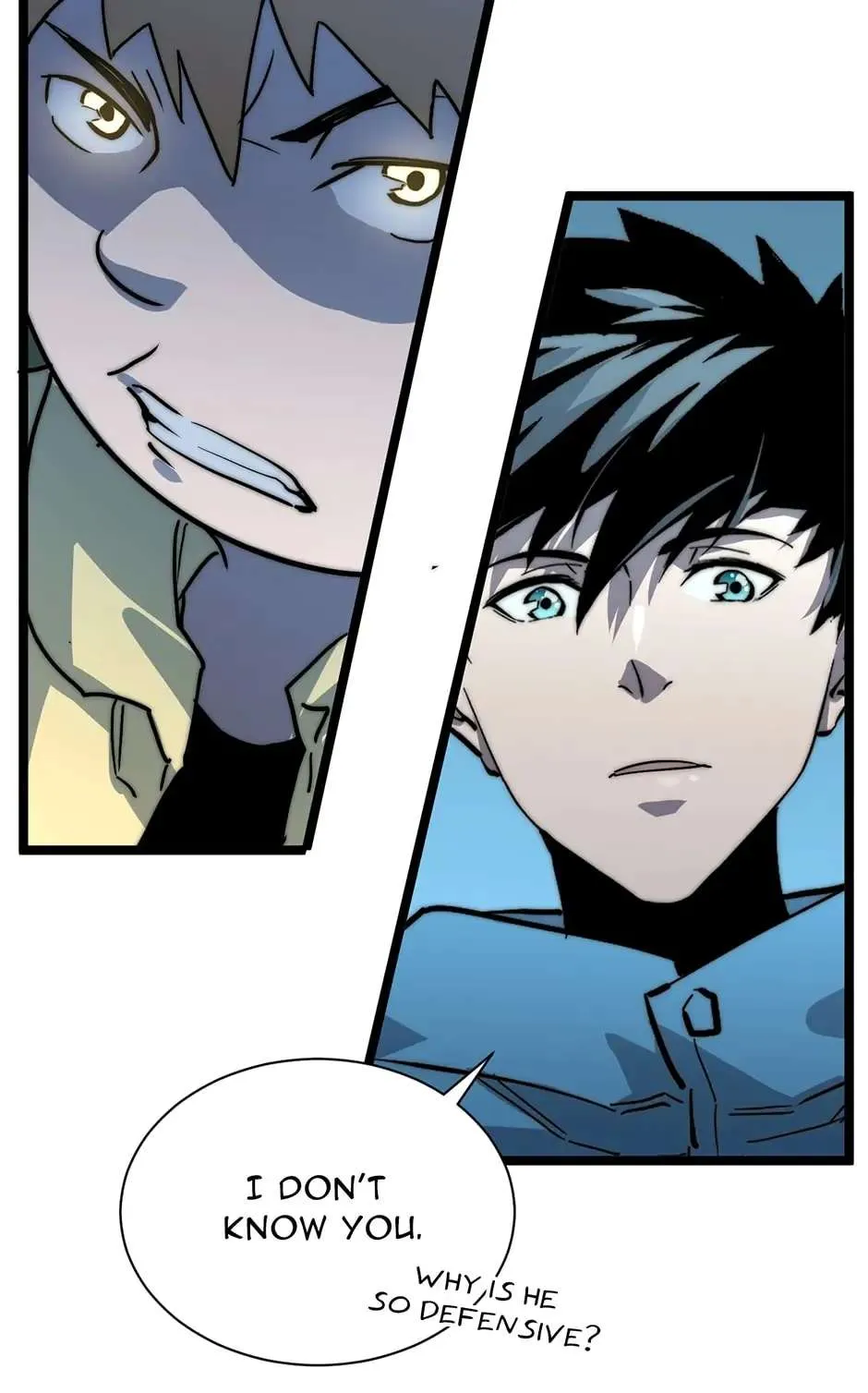 Read The Warrior Ascends From The Rubble chapter 15 image 44 on Lezhin