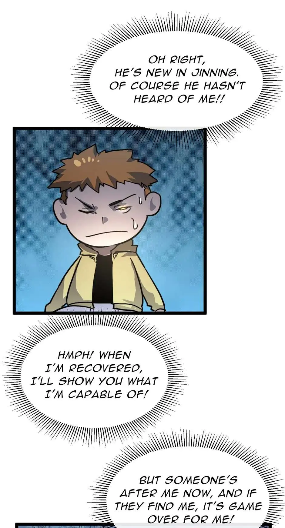 Read The Warrior Ascends From The Rubble chapter 15 image 45 on Lezhin