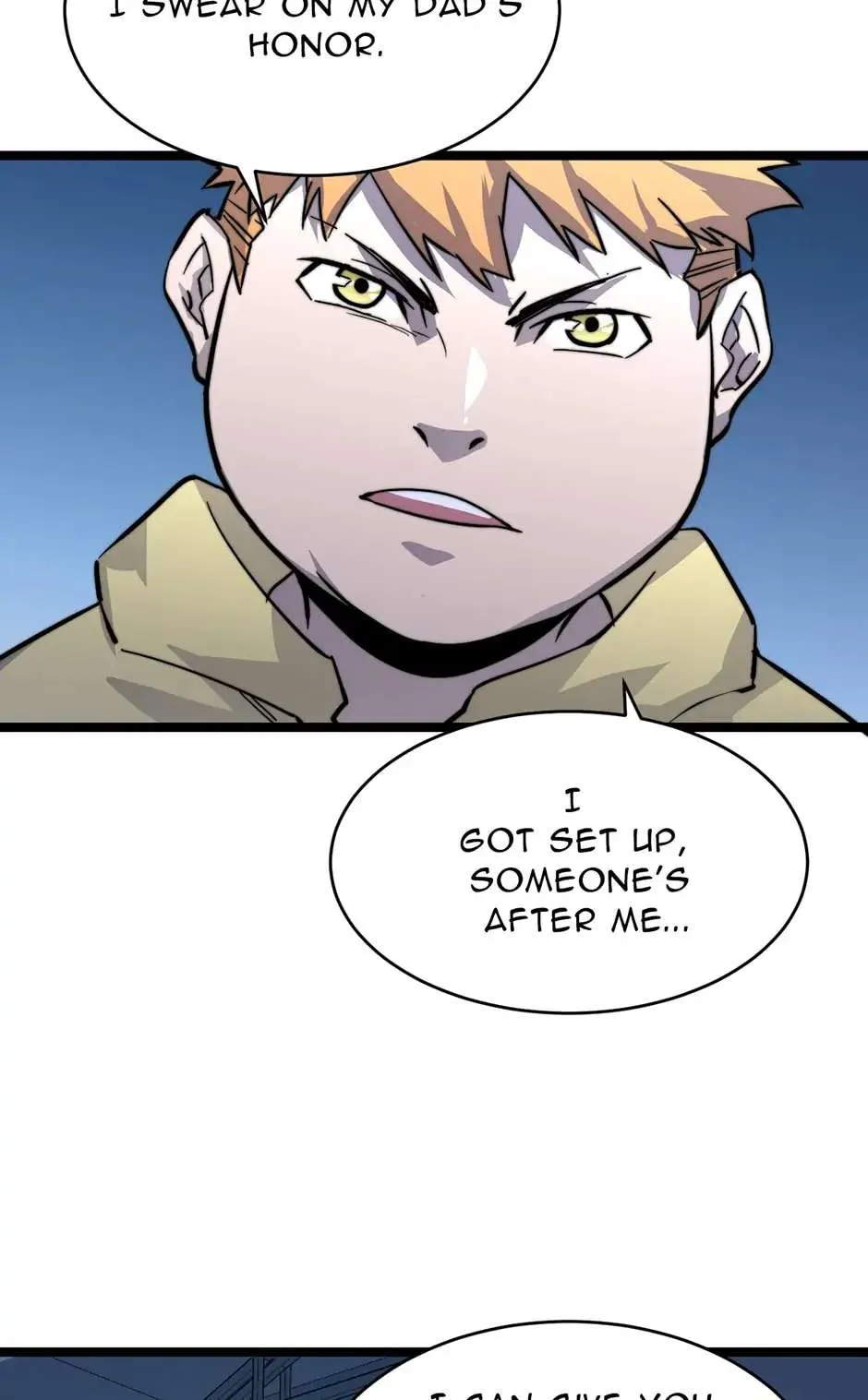 Read The Warrior Ascends From The Rubble chapter 15 image 52 on Lezhin