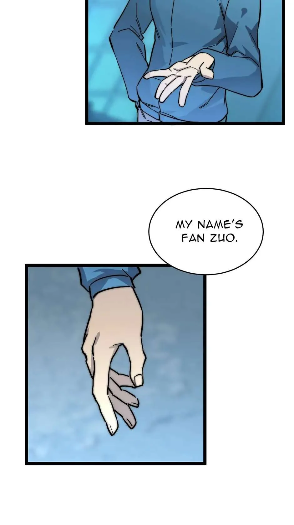 Read The Warrior Ascends From The Rubble chapter 15 image 57 on Lezhin