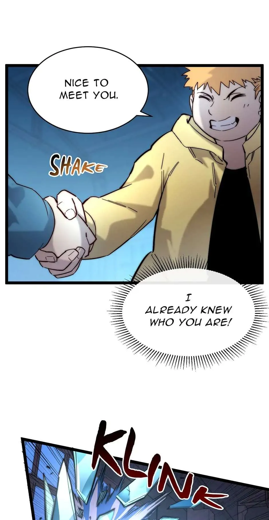 Read The Warrior Ascends From The Rubble chapter 15 image 58 on Lezhin