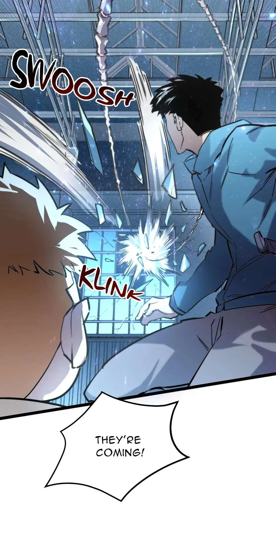 Read The Warrior Ascends From The Rubble chapter 15 image 60 on Lezhin