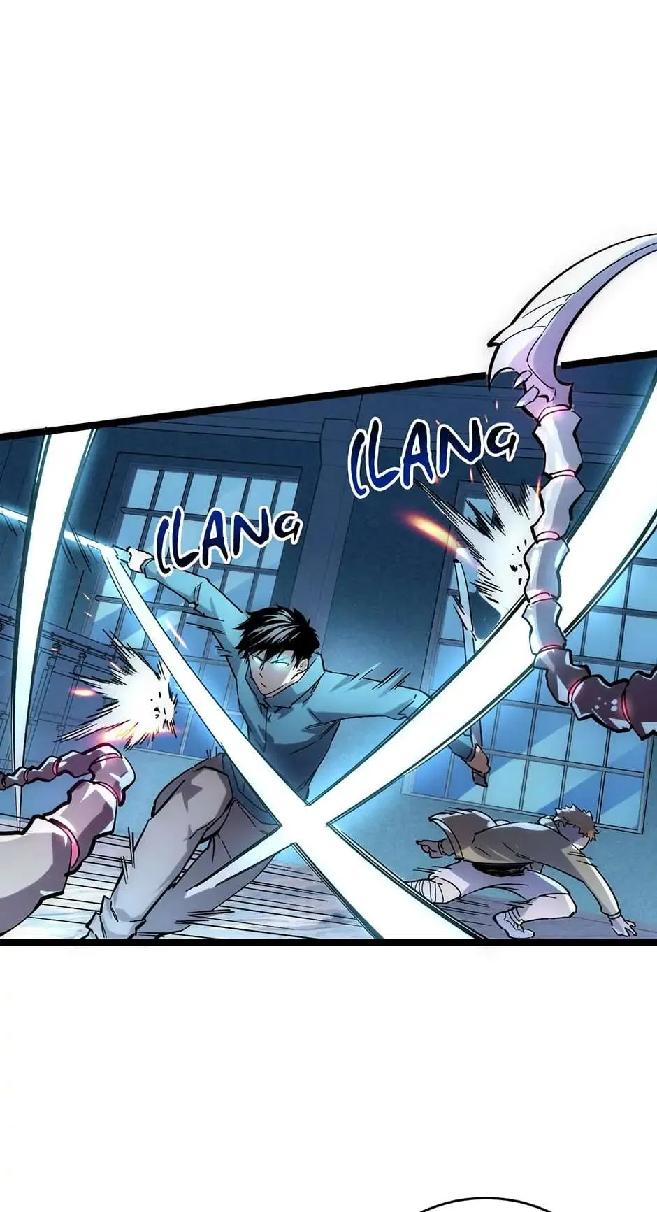 Read The Warrior Ascends From The Rubble chapter 15 image 61 on Lezhin
