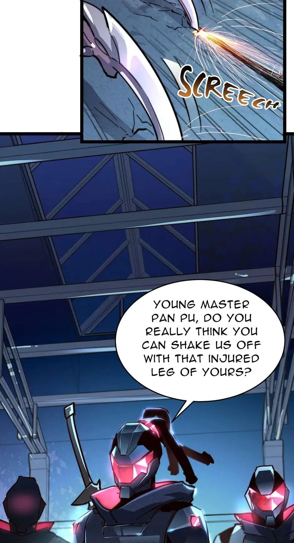 Read The Warrior Ascends From The Rubble chapter 15 image 63 on Lezhin