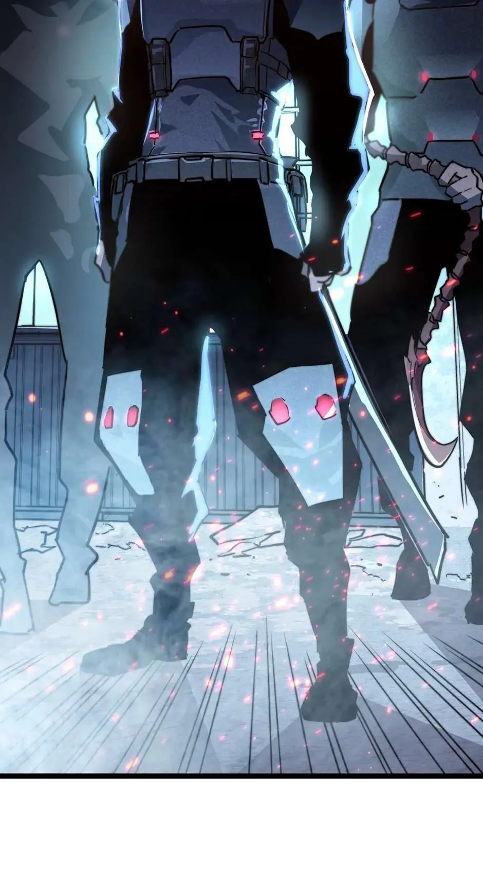 Read The Warrior Ascends From The Rubble chapter 15 image 64 on Lezhin