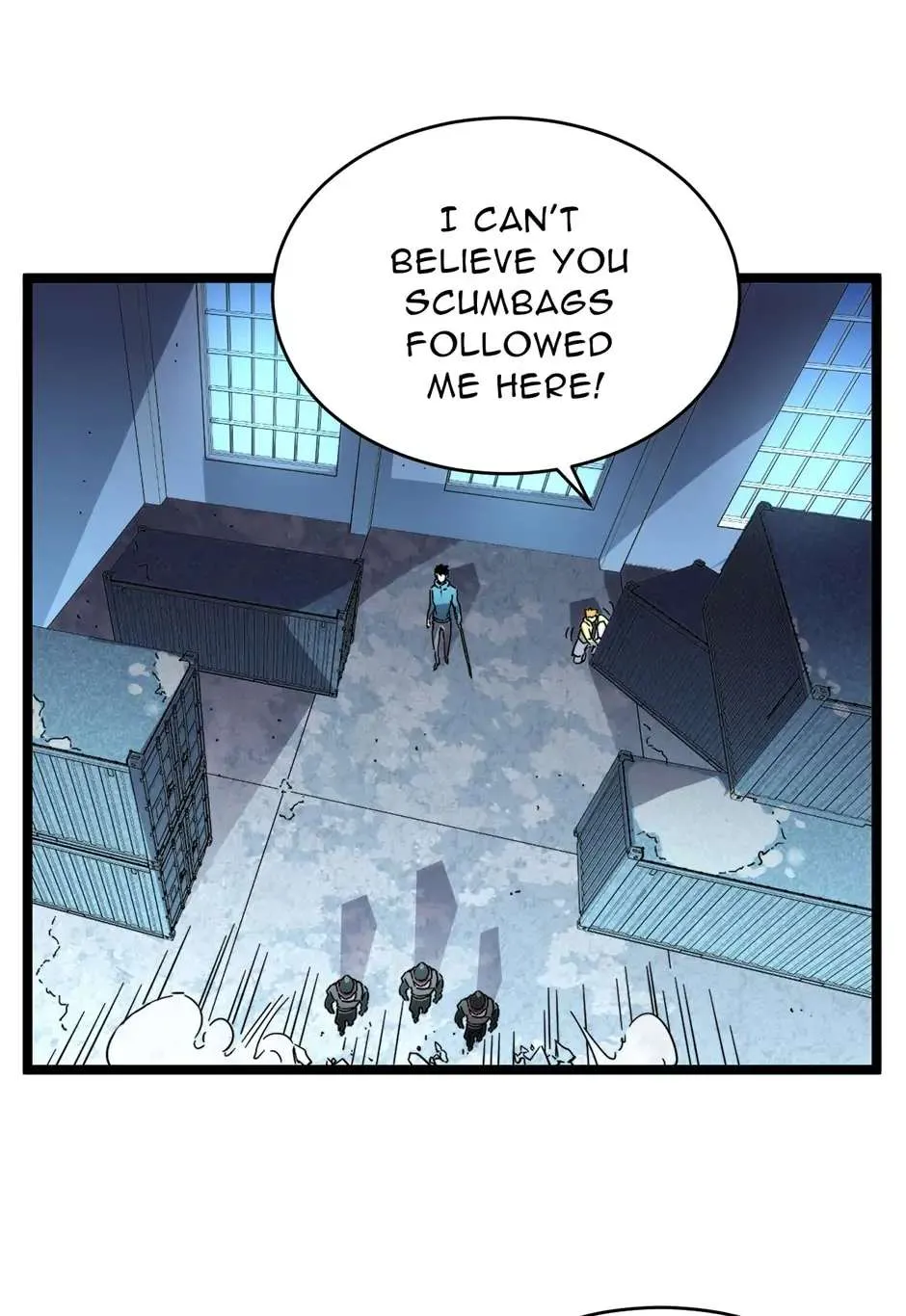 Read The Warrior Ascends From The Rubble chapter 15 image 65 on Lezhin