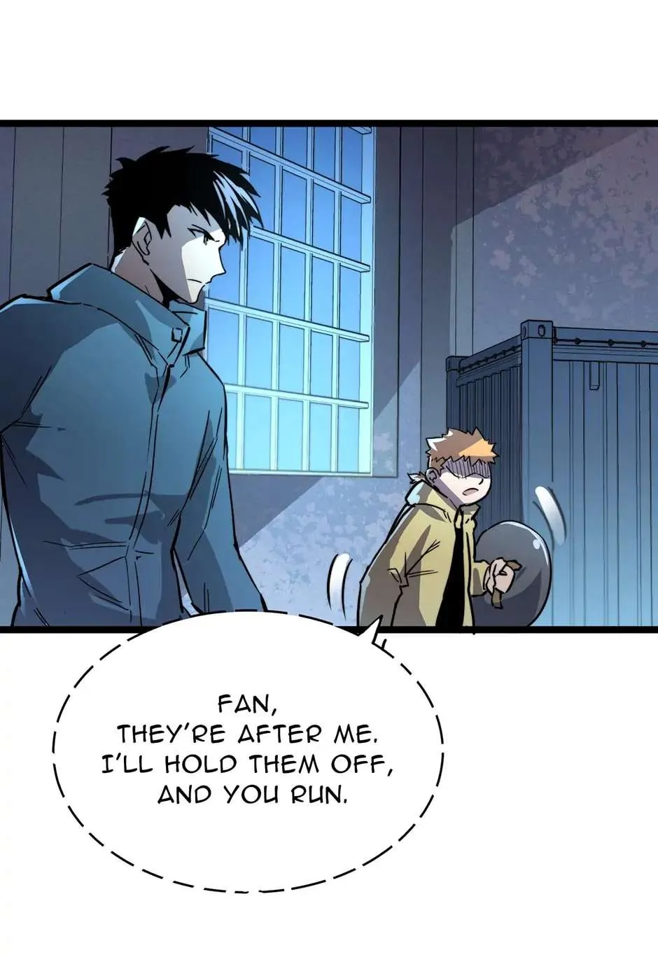 Read The Warrior Ascends From The Rubble chapter 15 image 67 on Lezhin