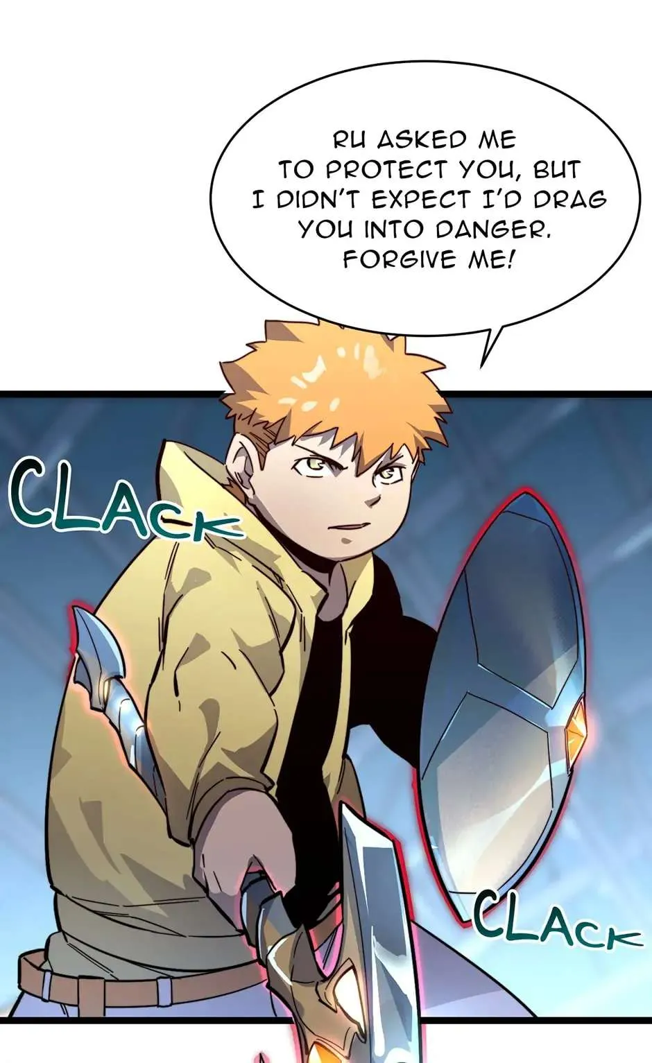 Read The Warrior Ascends From The Rubble chapter 15 image 68 on Lezhin