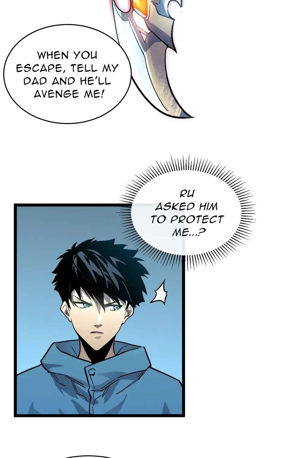 Read The Warrior Ascends From The Rubble chapter 15 image 69 on Lezhin