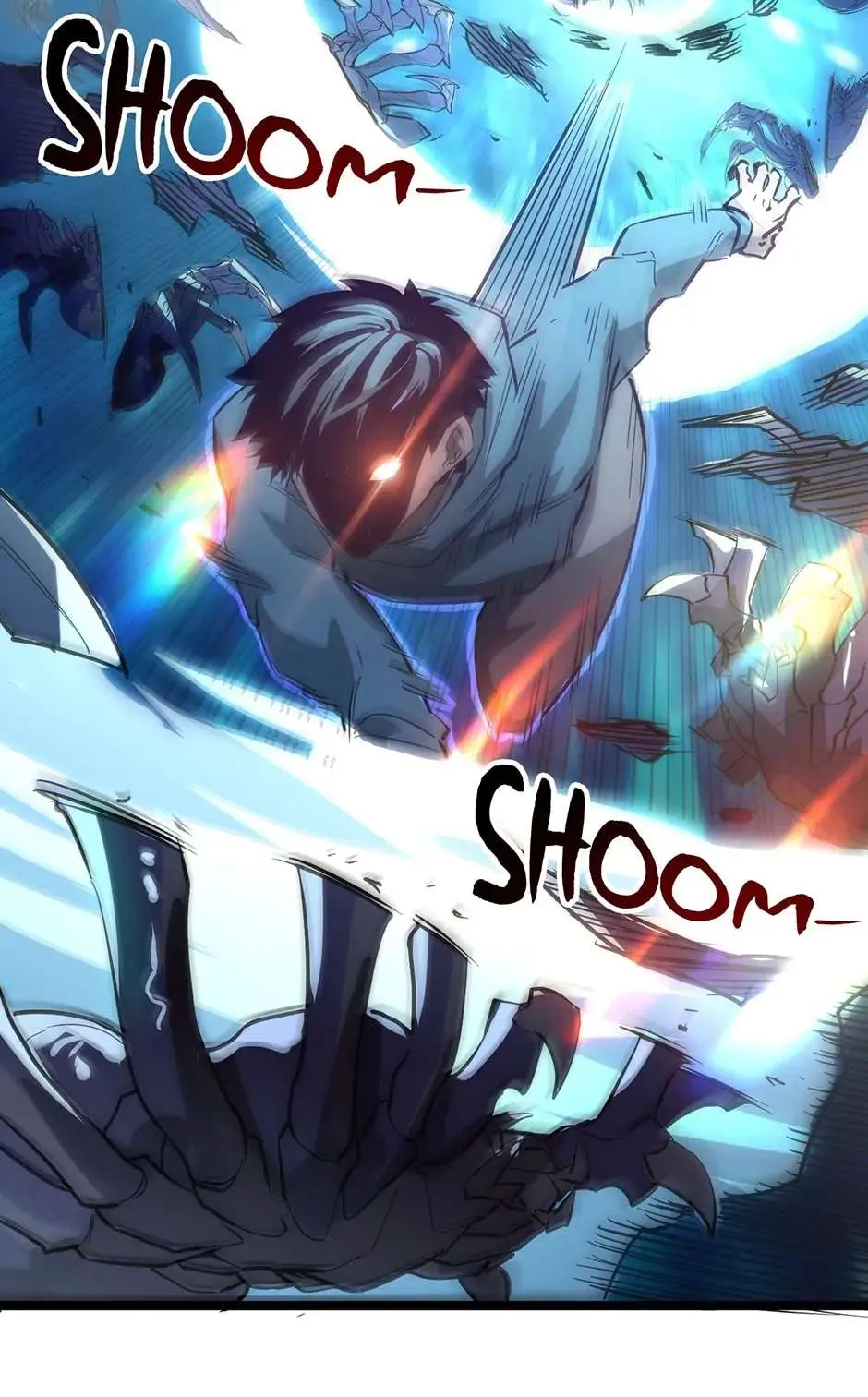 Read The Warrior Ascends From The Rubble chapter 15 image 7 on Lezhin