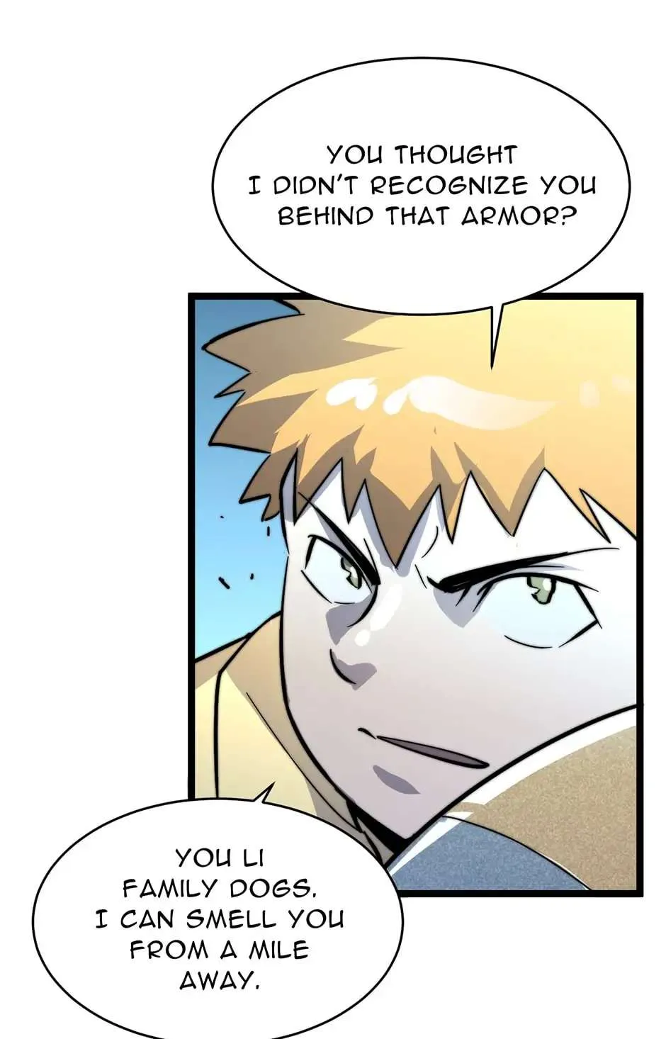 Read The Warrior Ascends From The Rubble chapter 15 image 71 on Lezhin