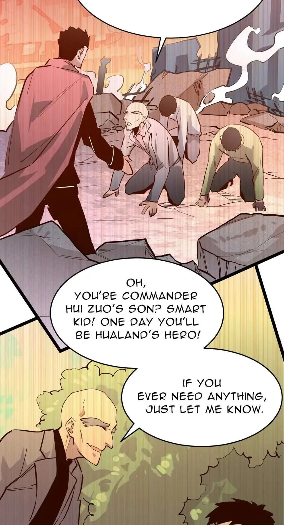 Read The Warrior Ascends From The Rubble chapter 15 image 75 on Lezhin