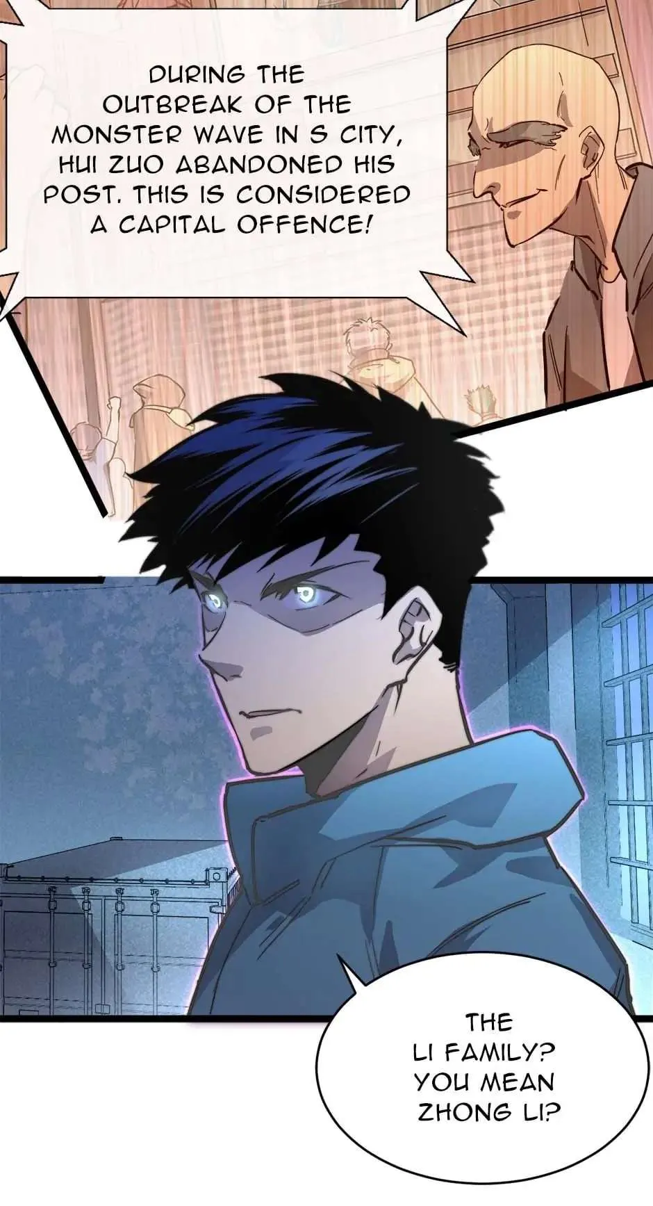 Read The Warrior Ascends From The Rubble chapter 15 image 77 on Lezhin