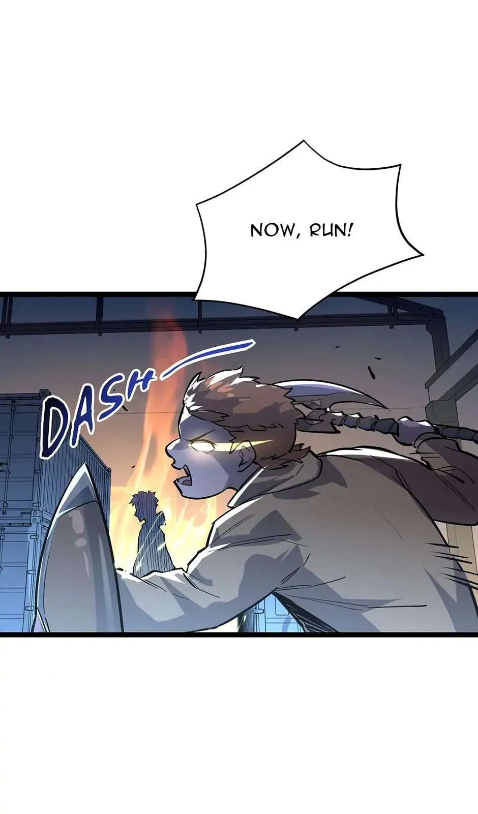 Read The Warrior Ascends From The Rubble chapter 15 image 80 on Lezhin