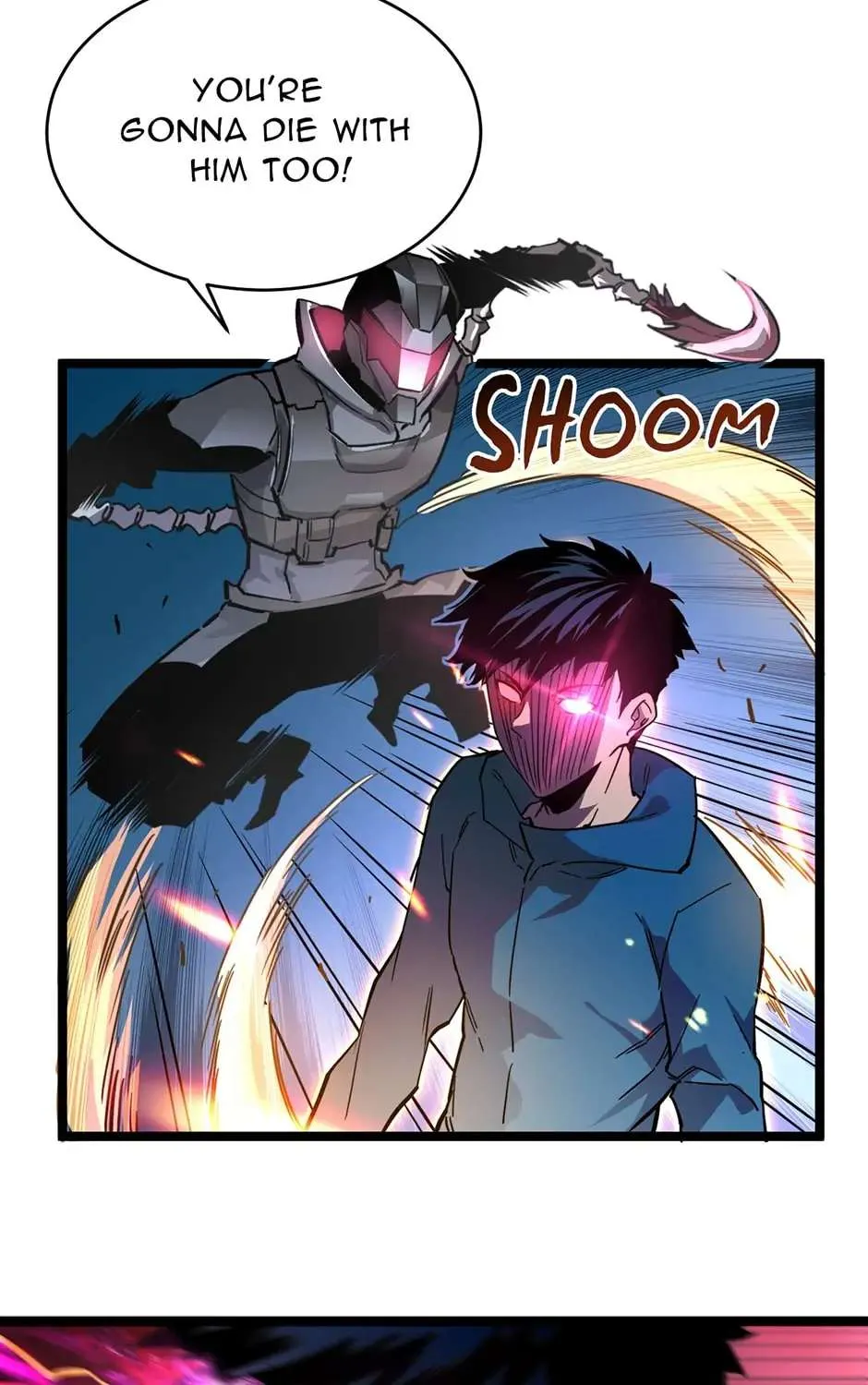 Read The Warrior Ascends From The Rubble chapter 15 image 82 on Lezhin