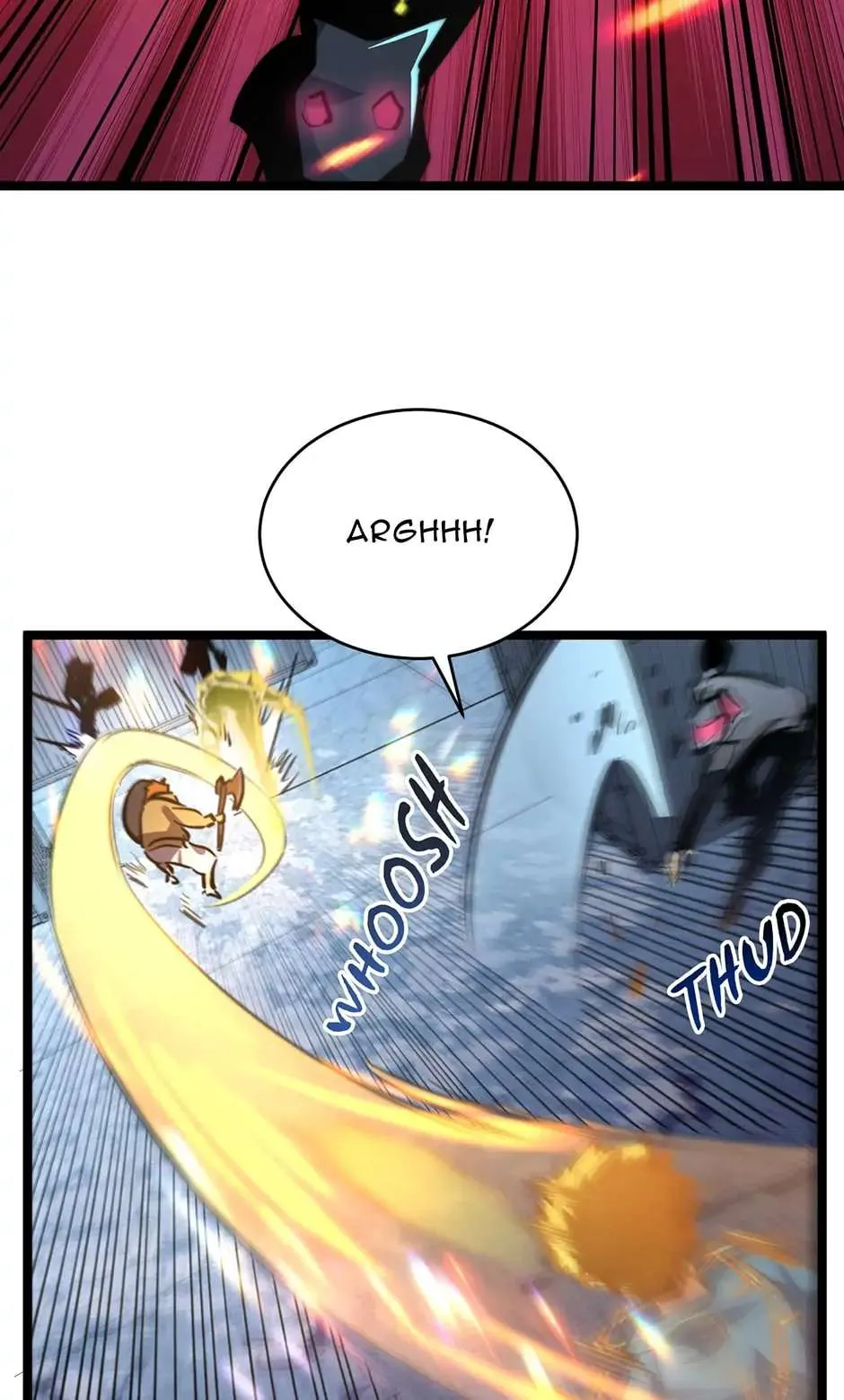 Read The Warrior Ascends From The Rubble chapter 15 image 85 on Lezhin