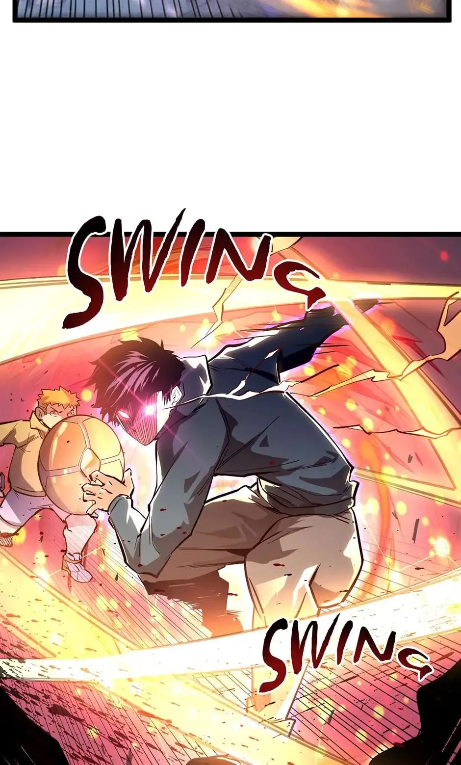 Read The Warrior Ascends From The Rubble chapter 15 image 86 on Lezhin