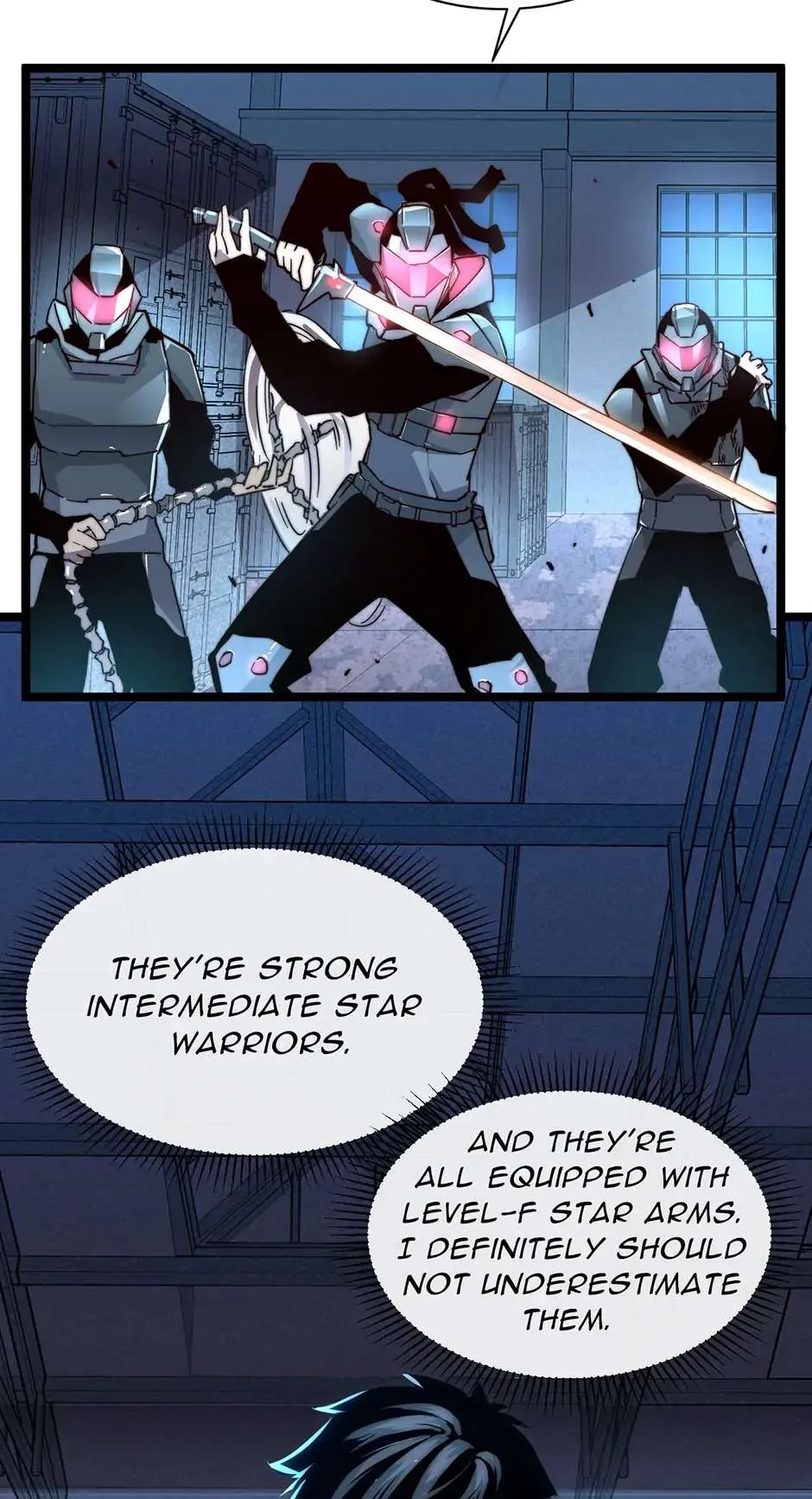 Read The Warrior Ascends From The Rubble chapter 15 image 89 on Lezhin
