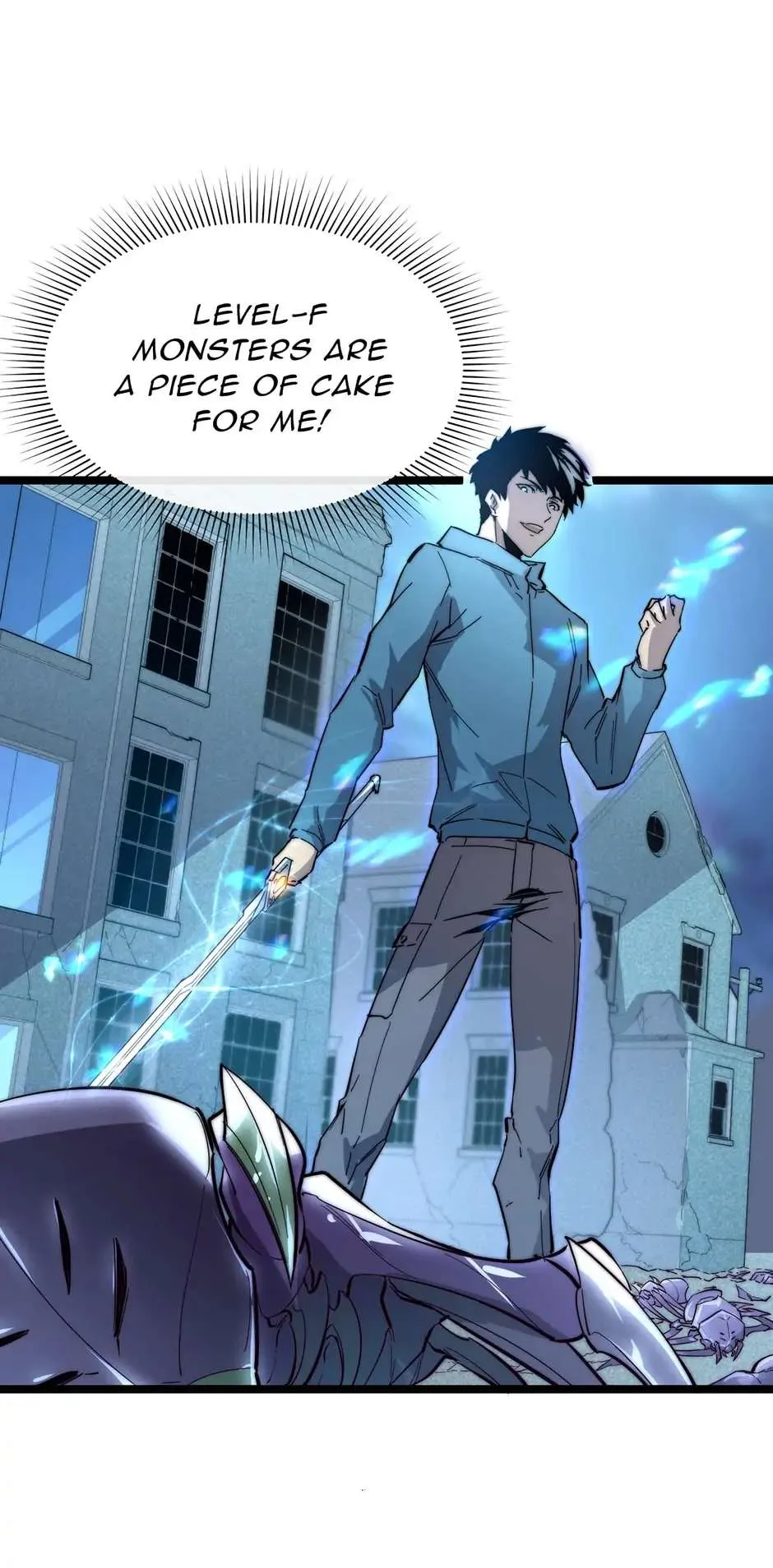 Read The Warrior Ascends From The Rubble chapter 15 image 9 on Lezhin