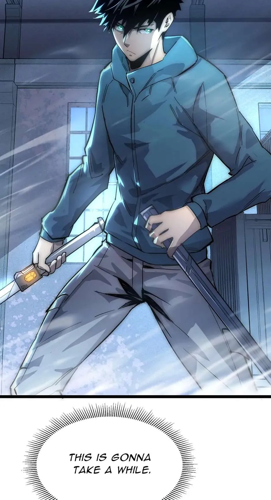 Read The Warrior Ascends From The Rubble chapter 15 image 90 on Lezhin