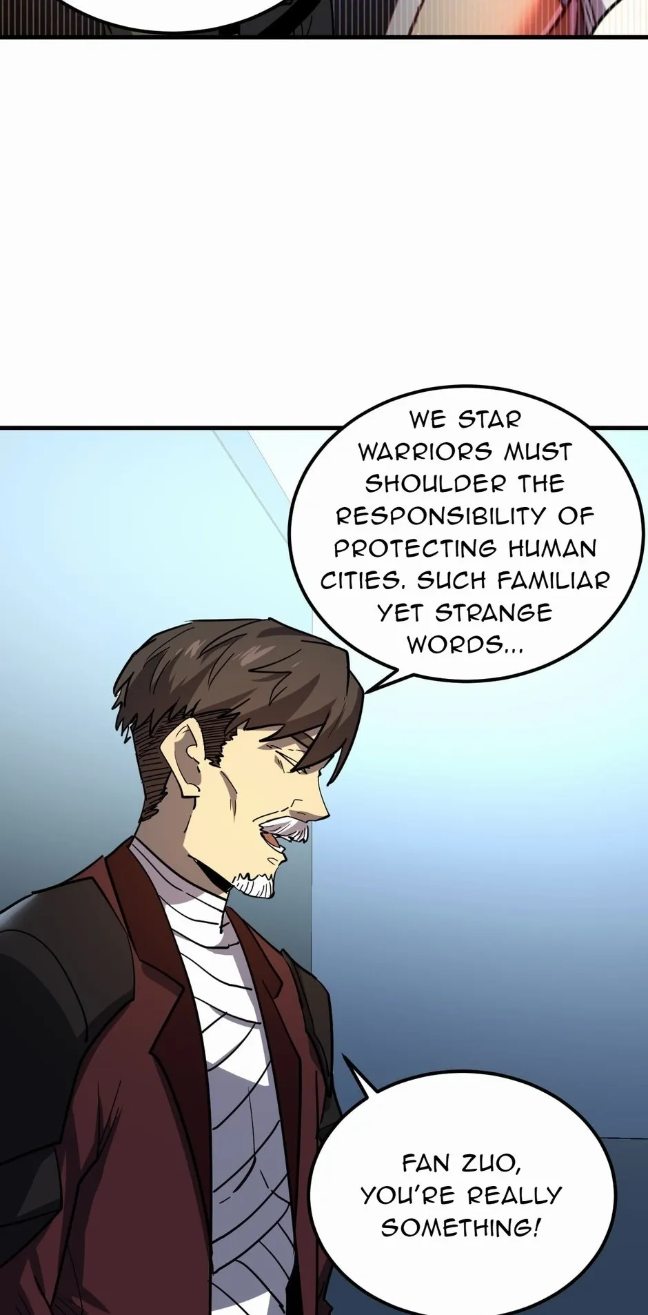 Read The Warrior Ascends From The Rubble chapter 150 image 15 on Lezhin