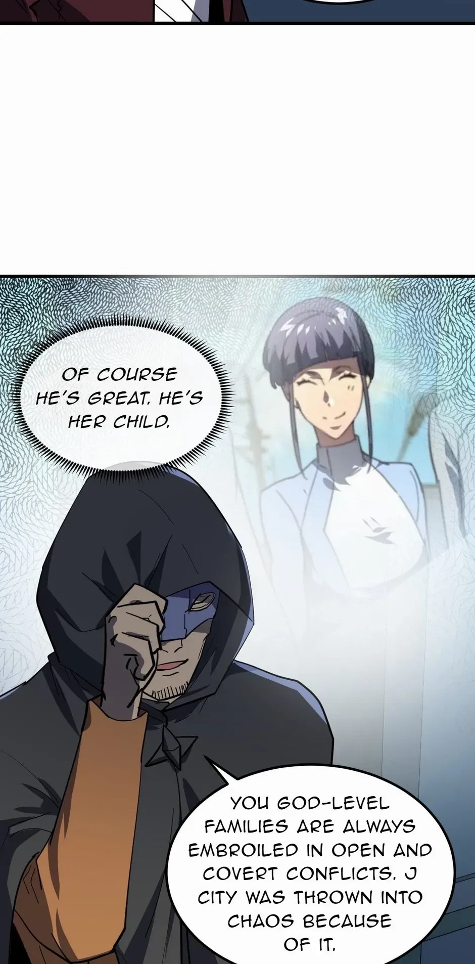 Read The Warrior Ascends From The Rubble chapter 150 image 16 on Lezhin