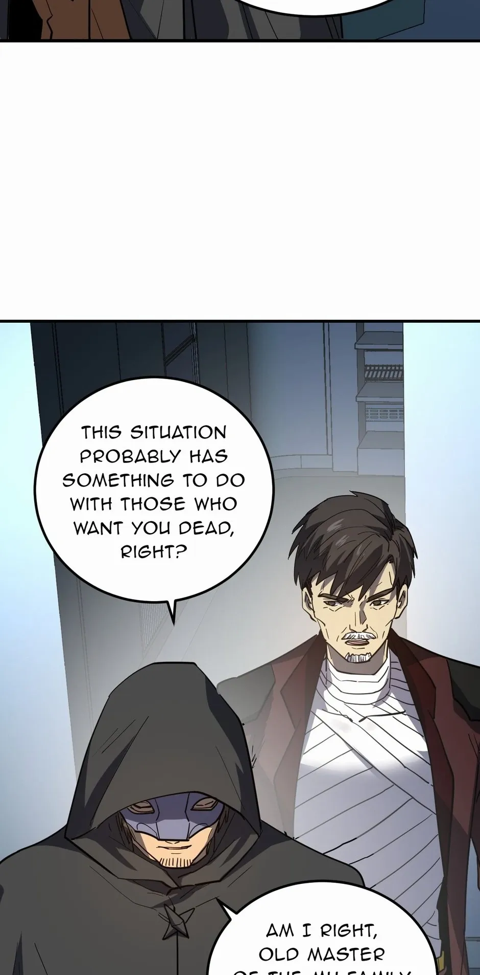 Read The Warrior Ascends From The Rubble chapter 150 image 17 on Lezhin