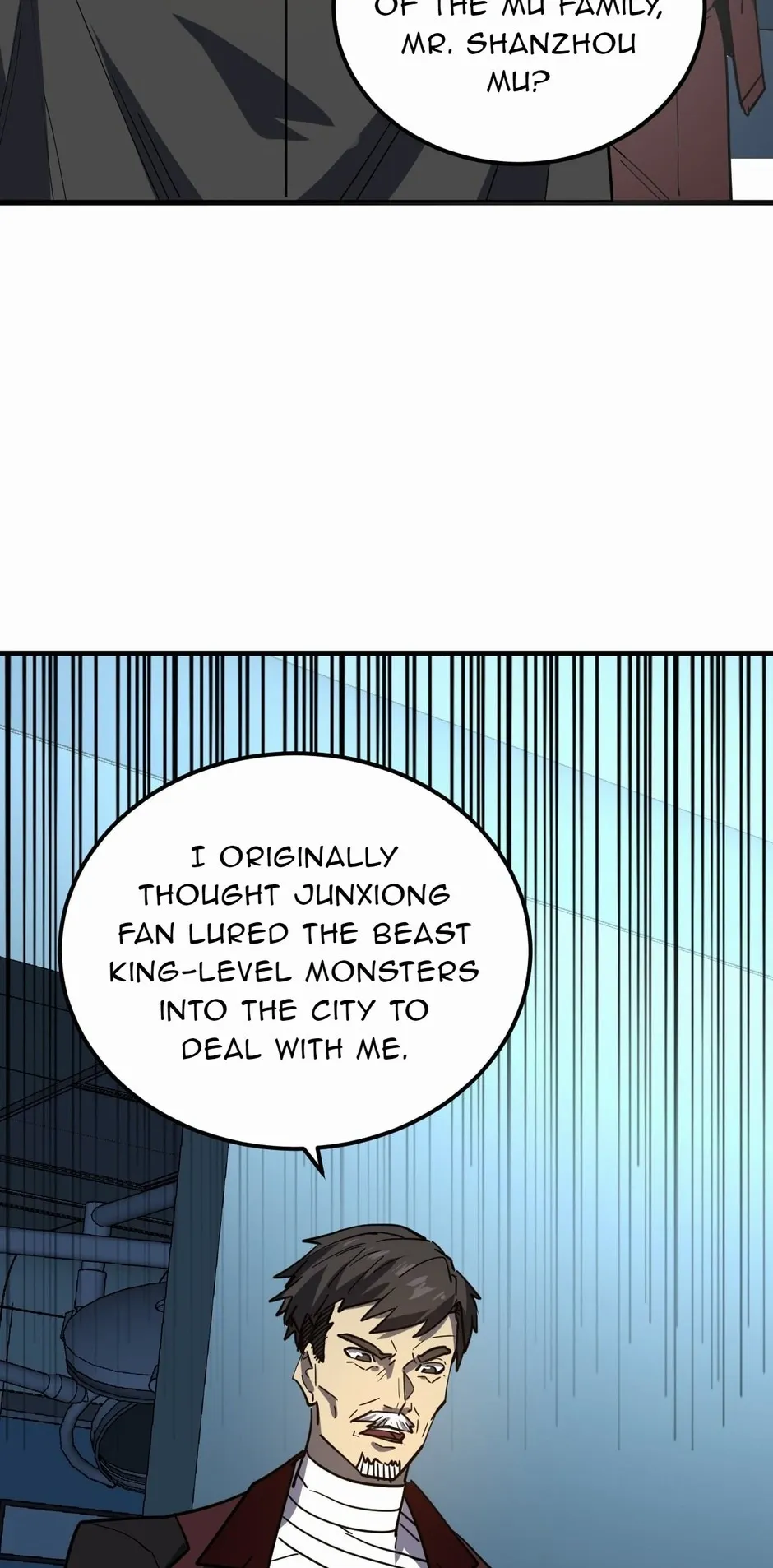 Read The Warrior Ascends From The Rubble chapter 150 image 18 on Lezhin