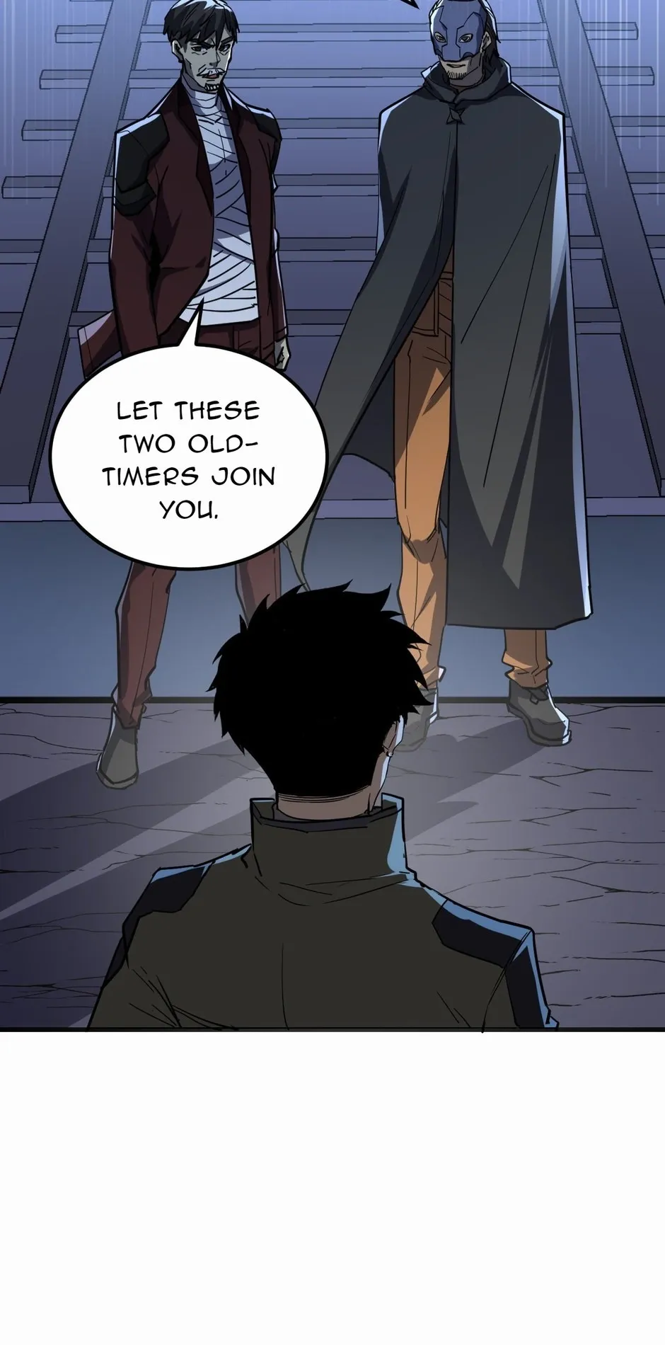 Read The Warrior Ascends From The Rubble chapter 150 image 22 on Lezhin