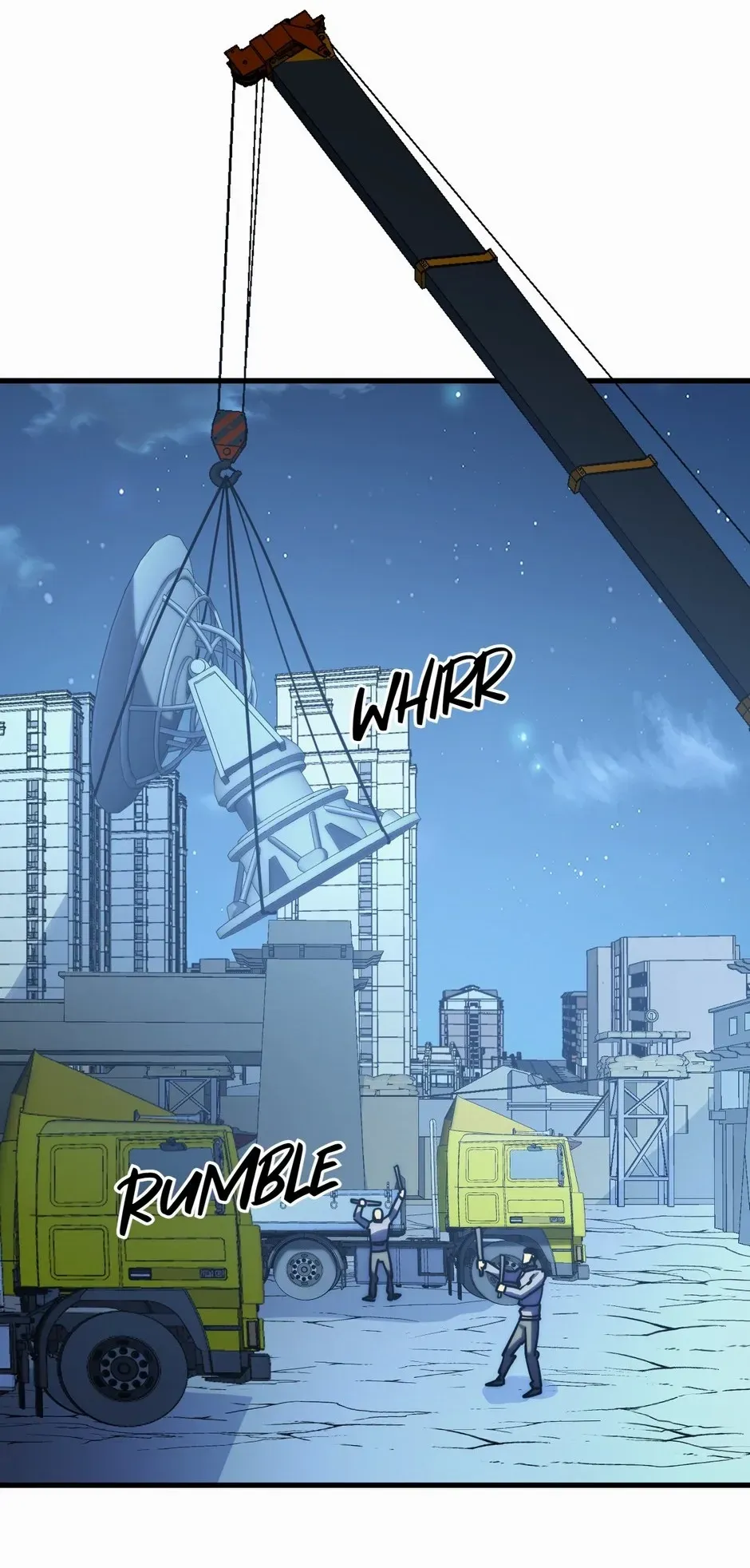 Read The Warrior Ascends From The Rubble chapter 150 image 24 on Lezhin