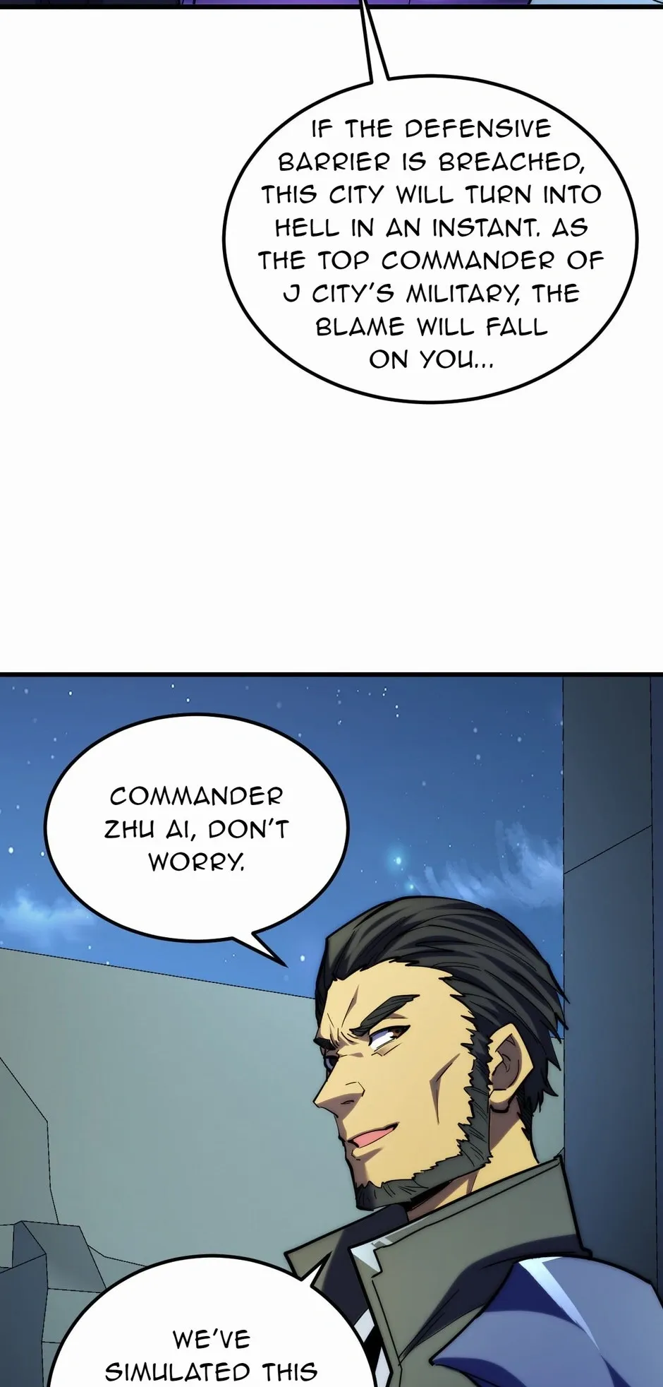 Read The Warrior Ascends From The Rubble chapter 150 image 28 on Lezhin