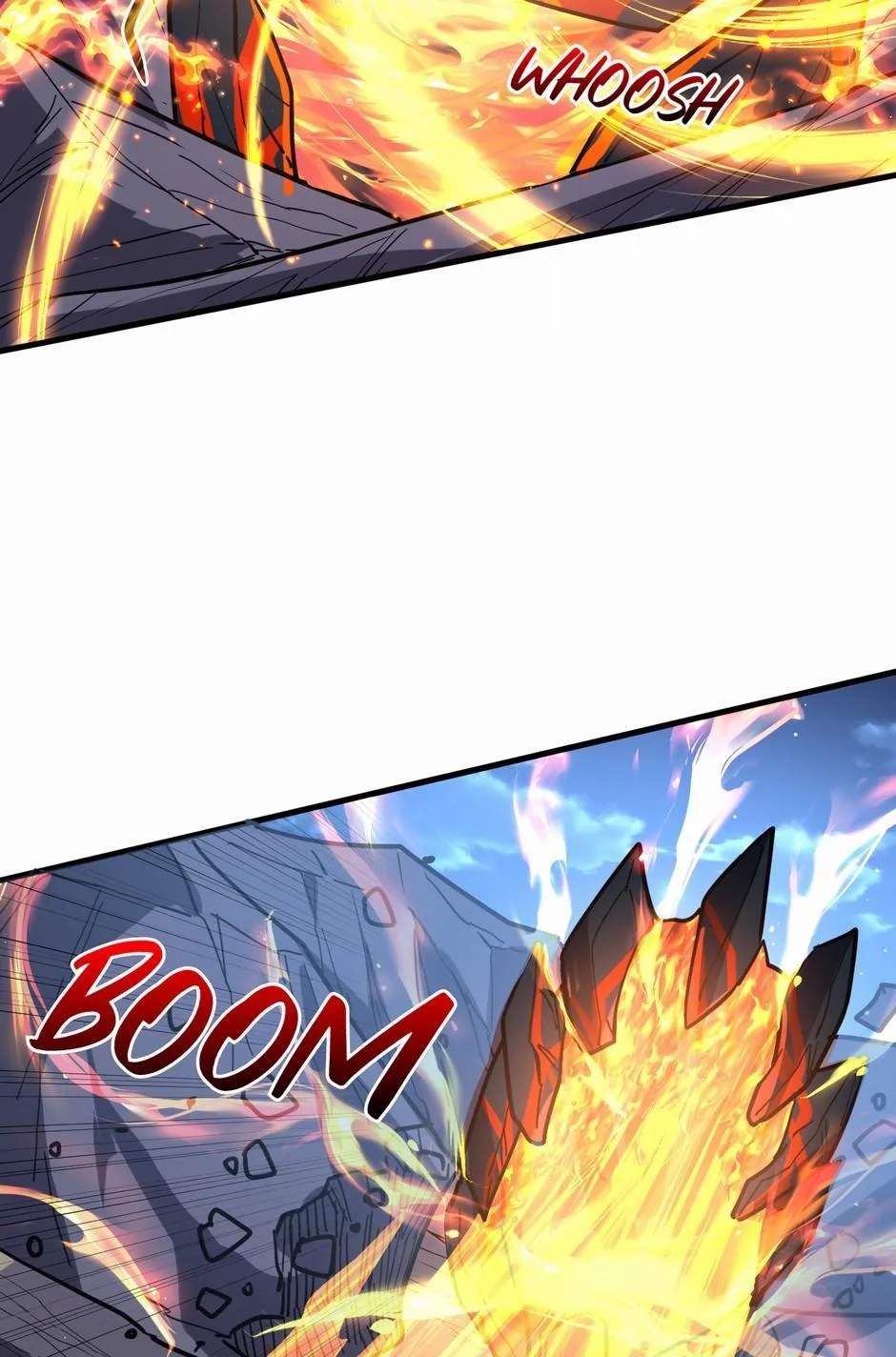 Read The Warrior Ascends From The Rubble chapter 150 image 3 on Lezhin