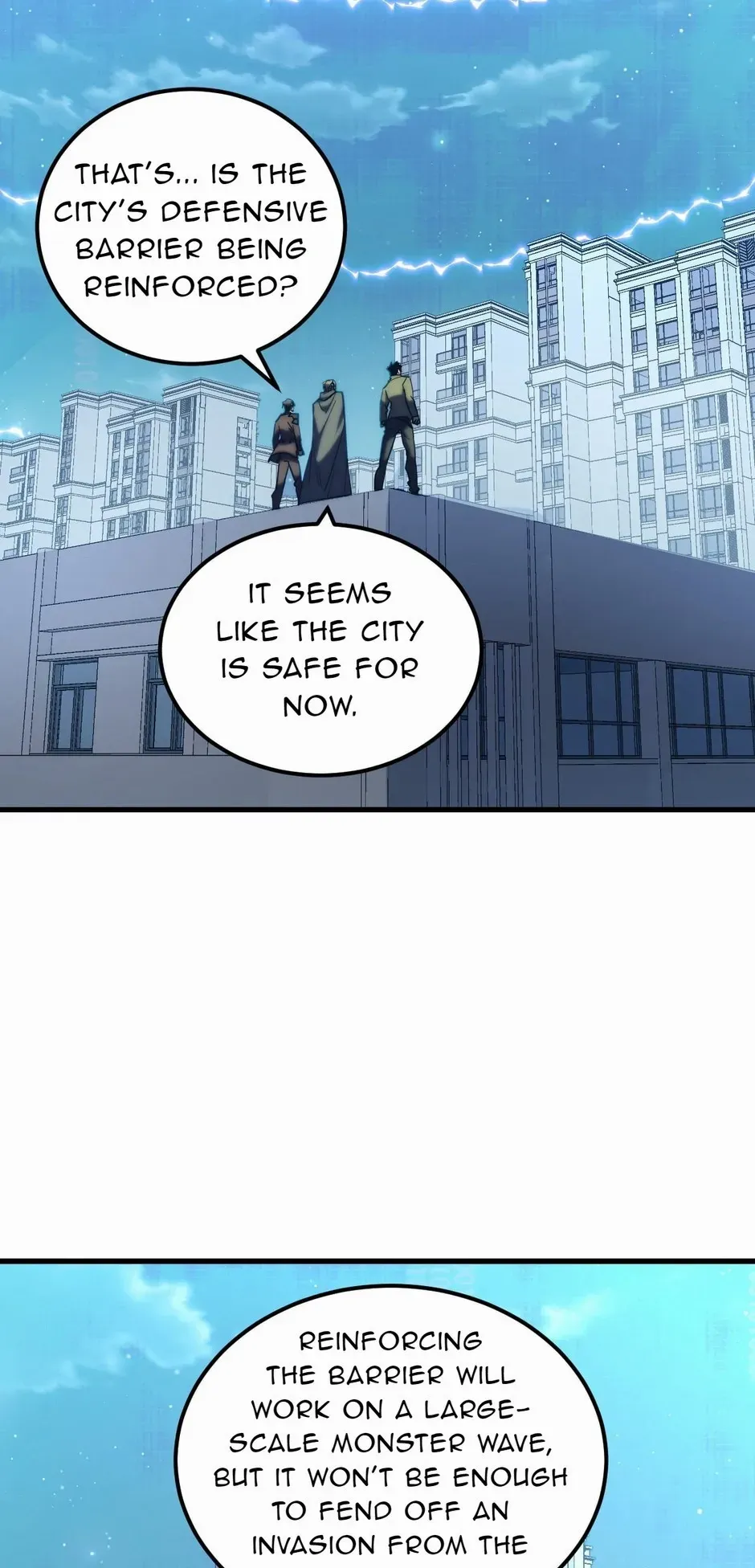 Read The Warrior Ascends From The Rubble chapter 150 image 35 on Lezhin