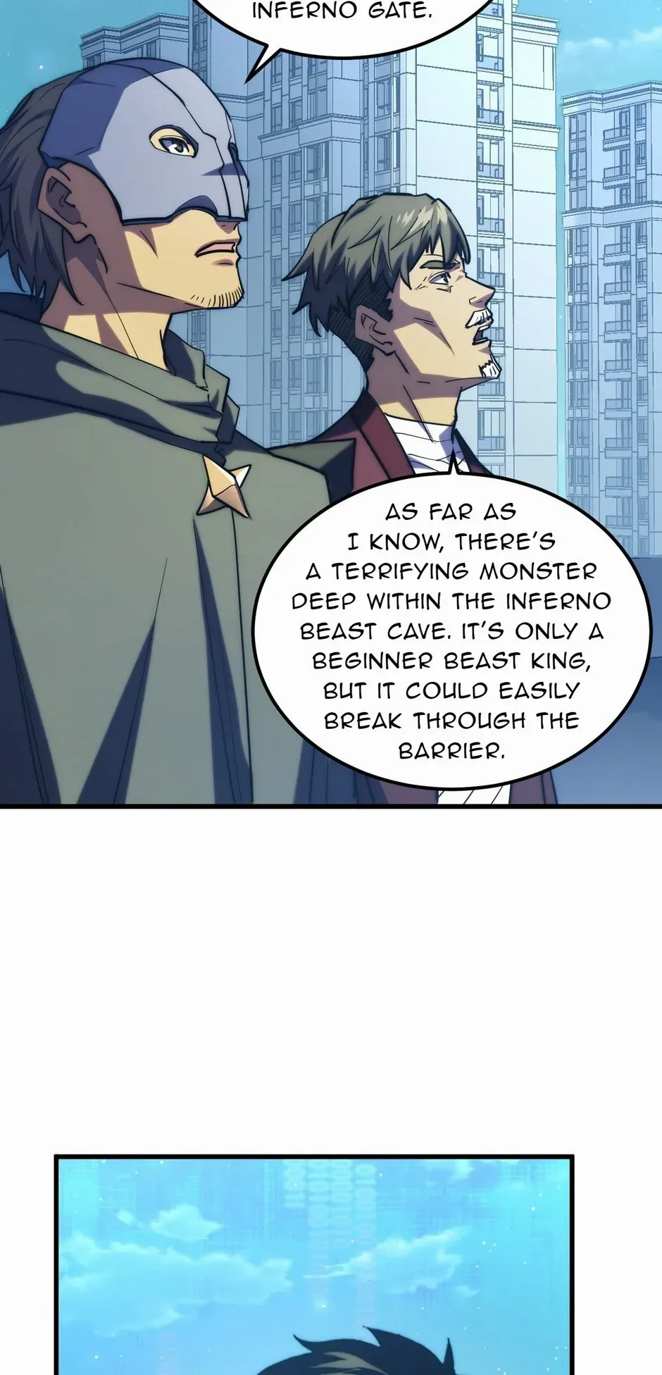 Read The Warrior Ascends From The Rubble chapter 150 image 36 on Lezhin