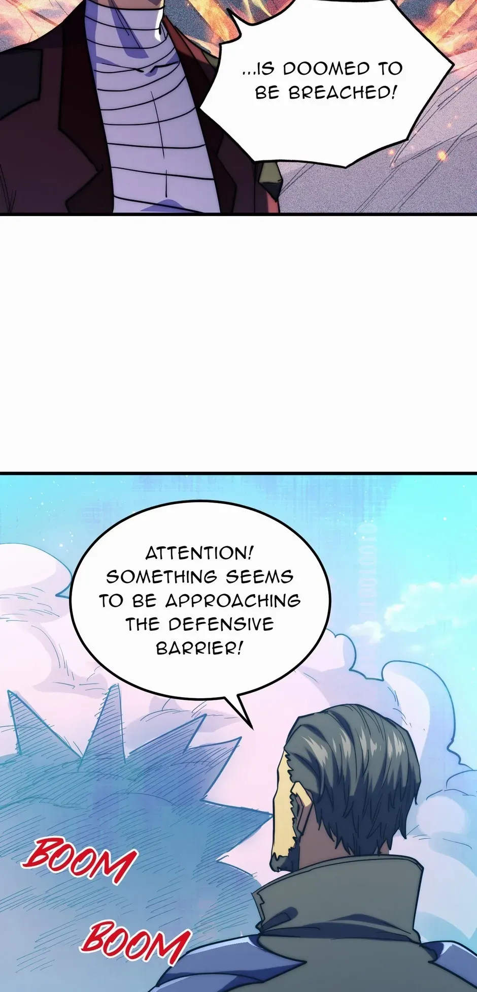 Read The Warrior Ascends From The Rubble chapter 150 image 38 on Lezhin