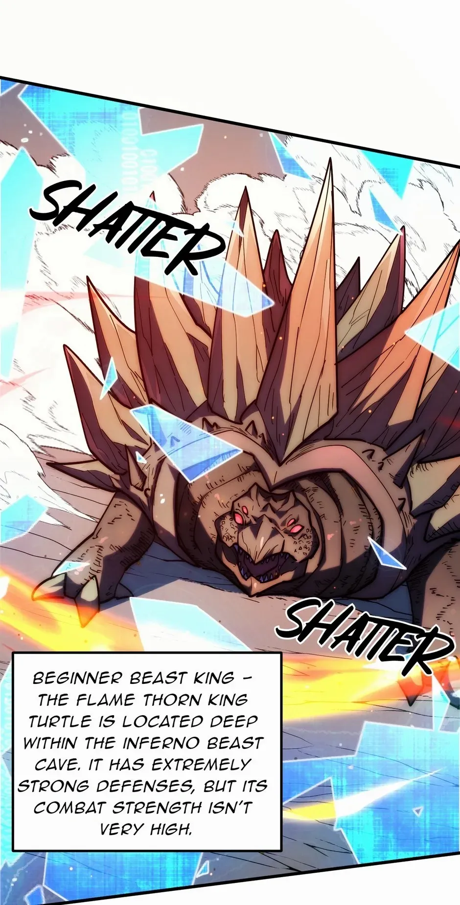 Read The Warrior Ascends From The Rubble chapter 150 image 43 on Lezhin