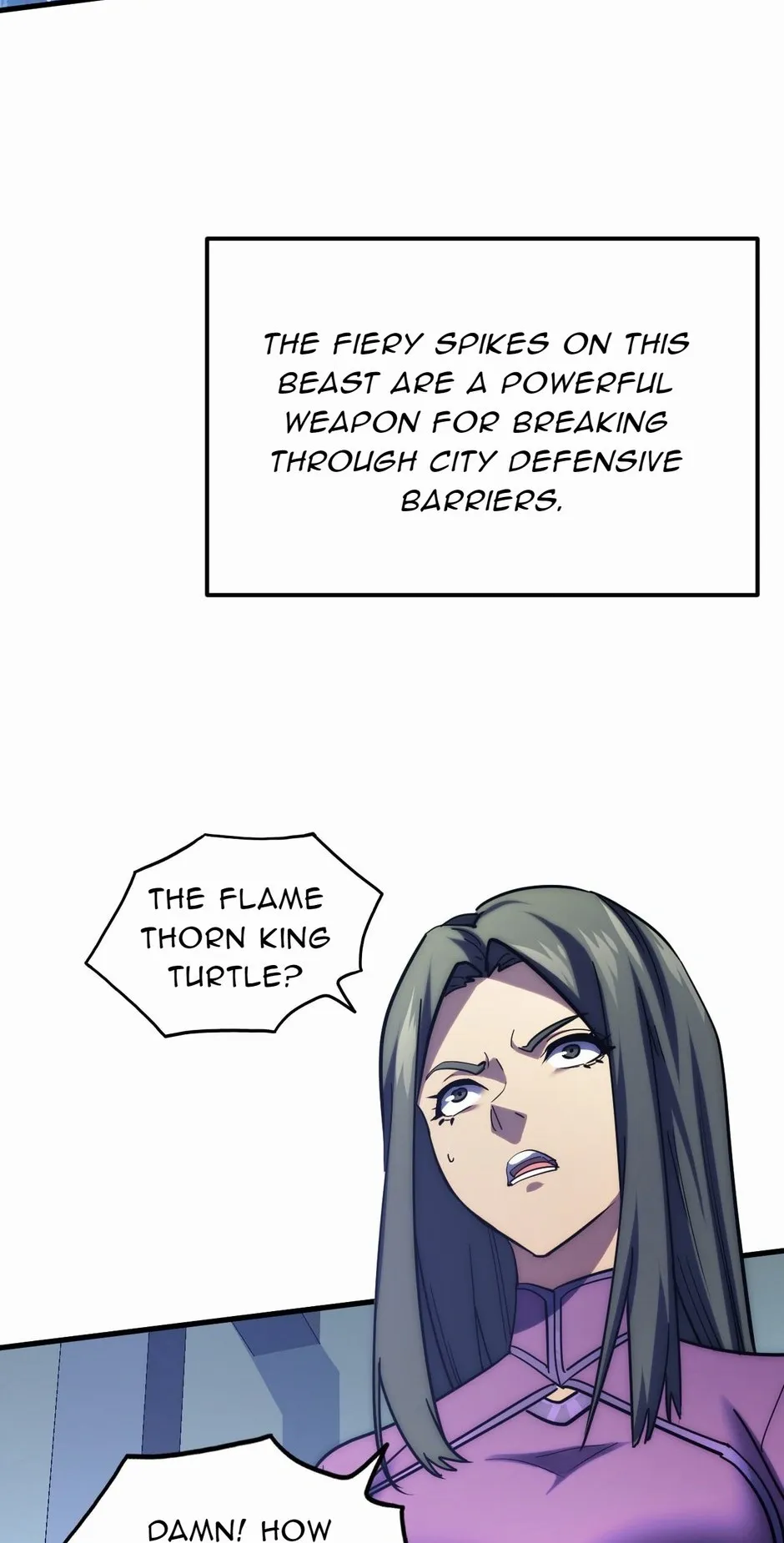 Read The Warrior Ascends From The Rubble chapter 150 image 44 on Lezhin