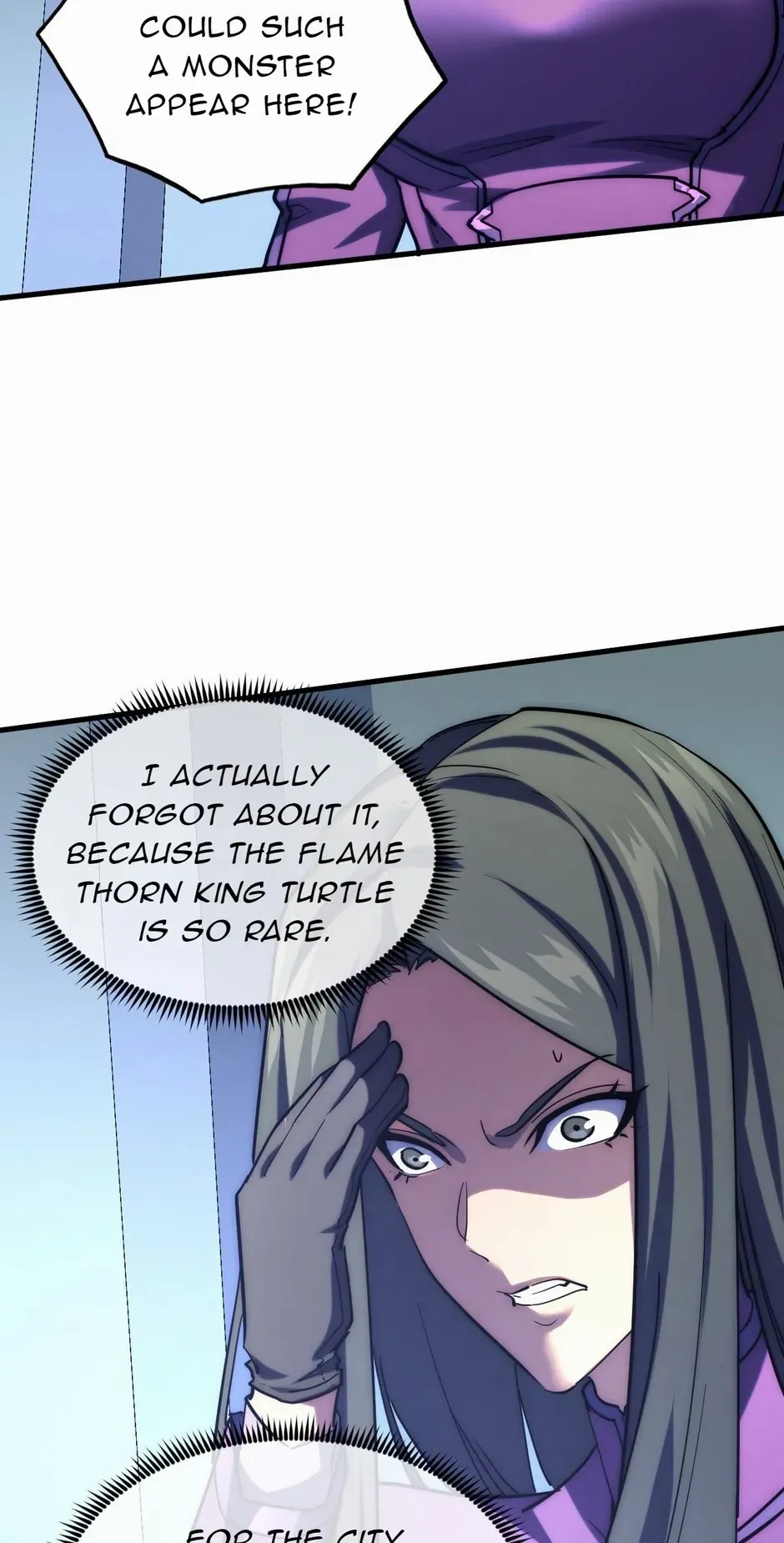 Read The Warrior Ascends From The Rubble chapter 150 image 45 on Lezhin