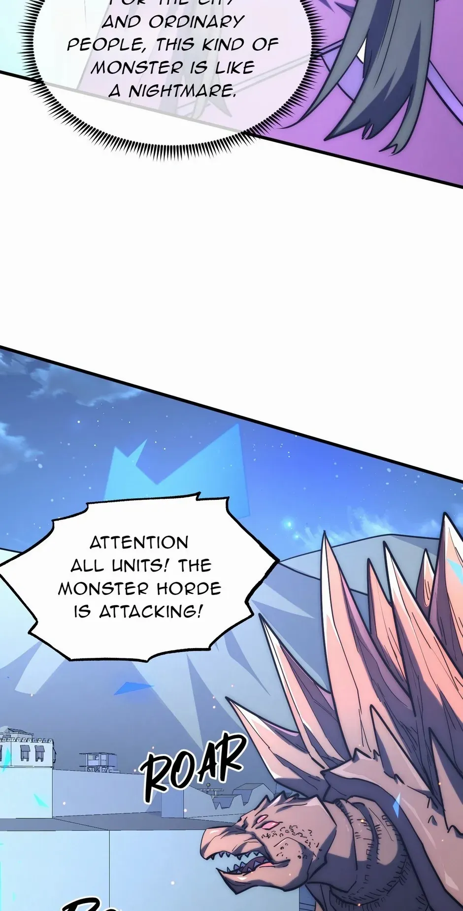 Read The Warrior Ascends From The Rubble chapter 150 image 46 on Lezhin