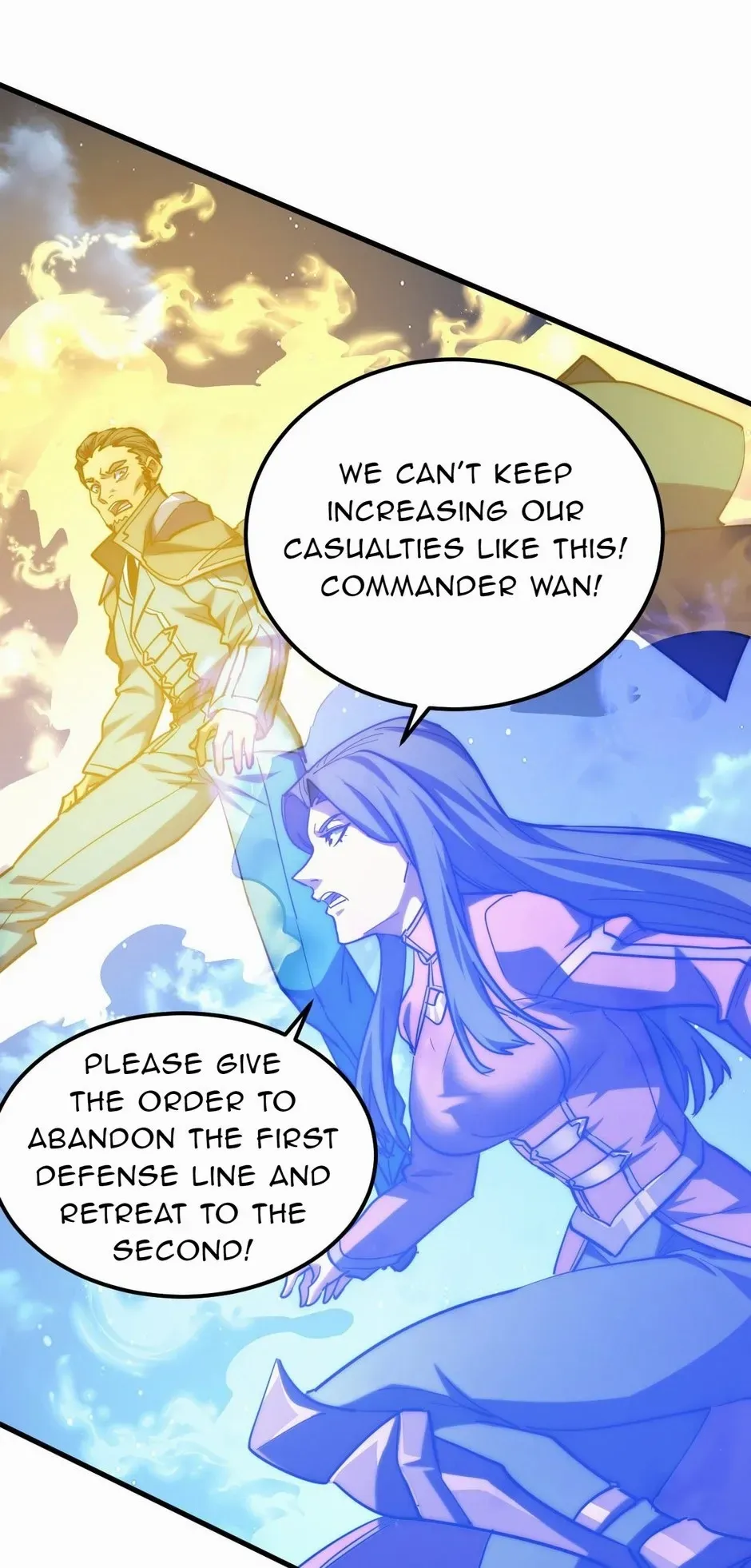 Read The Warrior Ascends From The Rubble chapter 150 image 53 on Lezhin